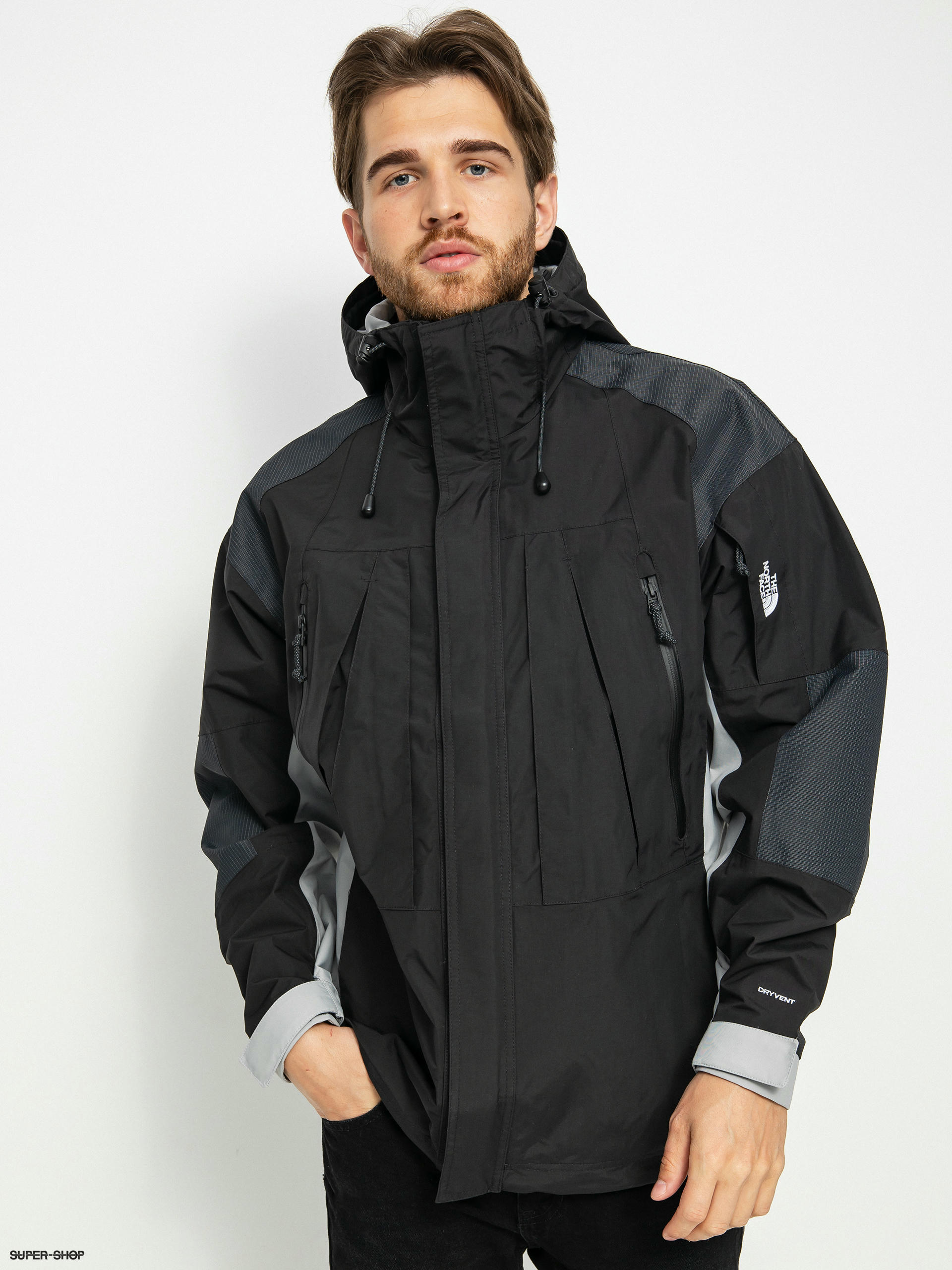 the north face two in one jacket