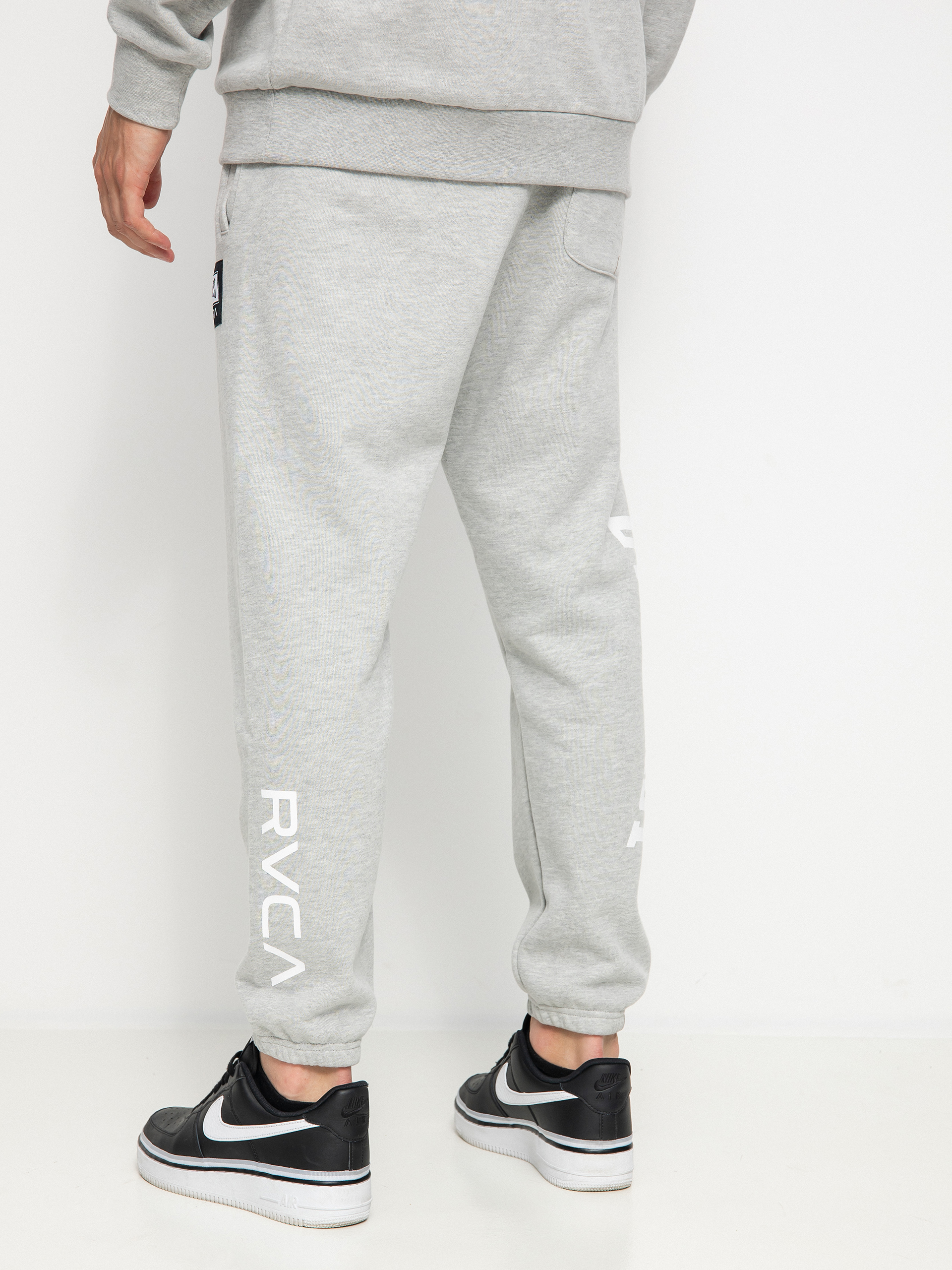 RVCA Everlast Pants (heather grey)