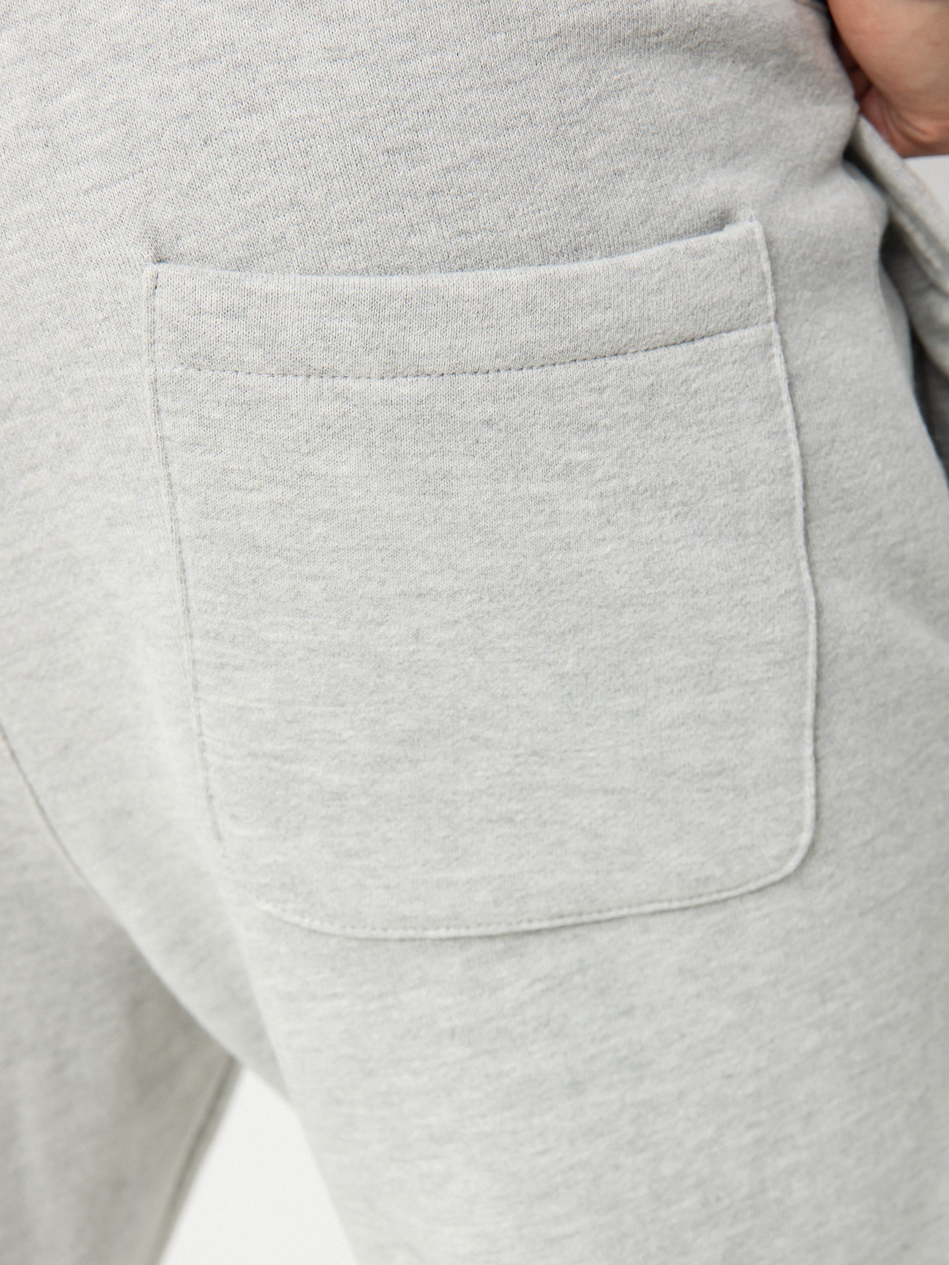 RVCA Everlast Pants (heather grey)