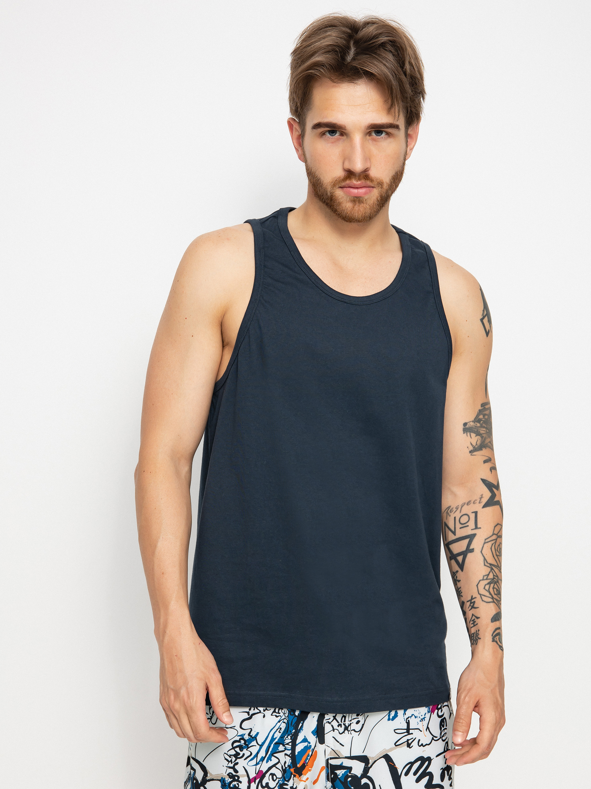 Element Basic Tank top (eclipse navy)