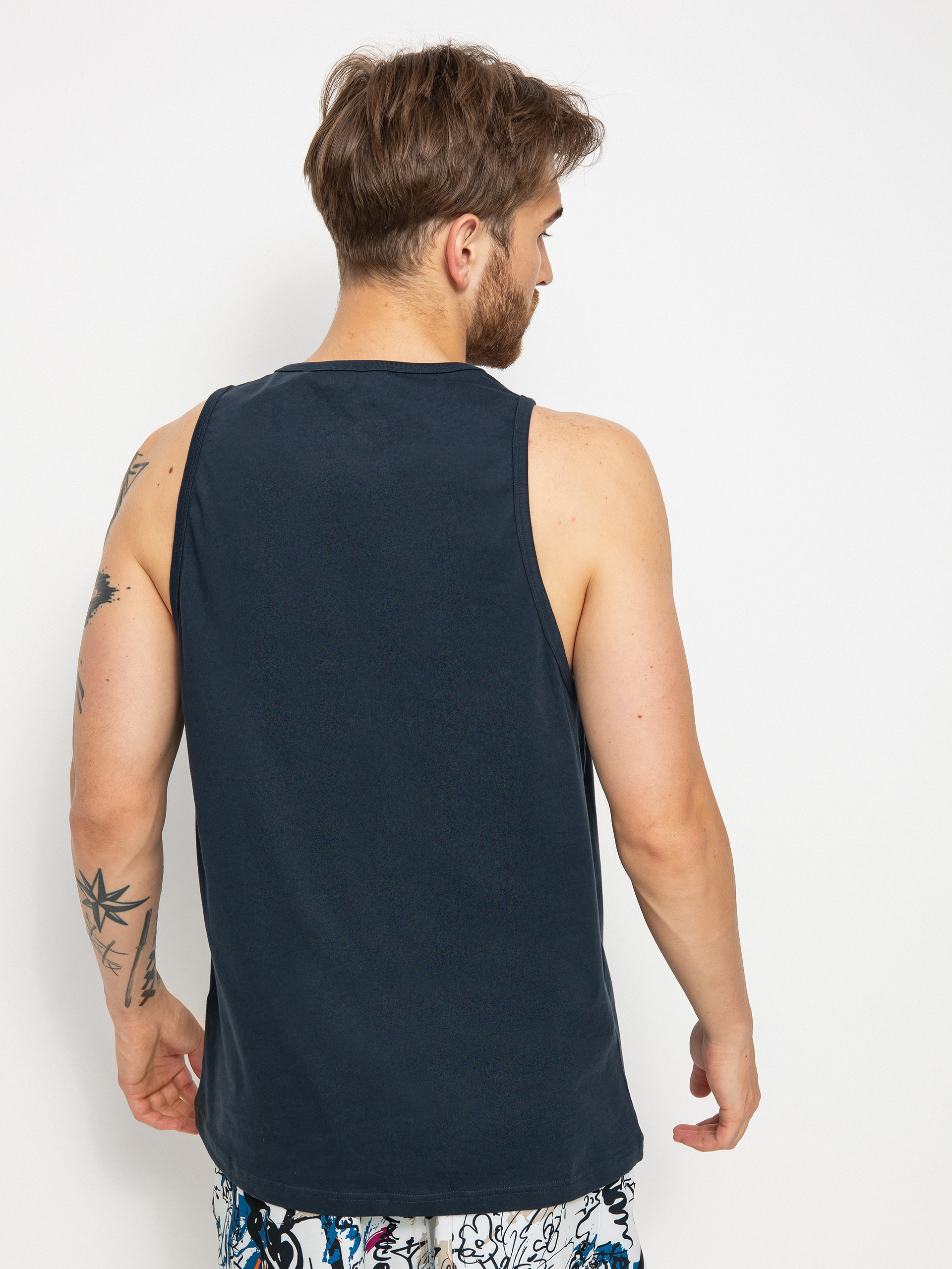 Element Basic Tank top (eclipse navy)