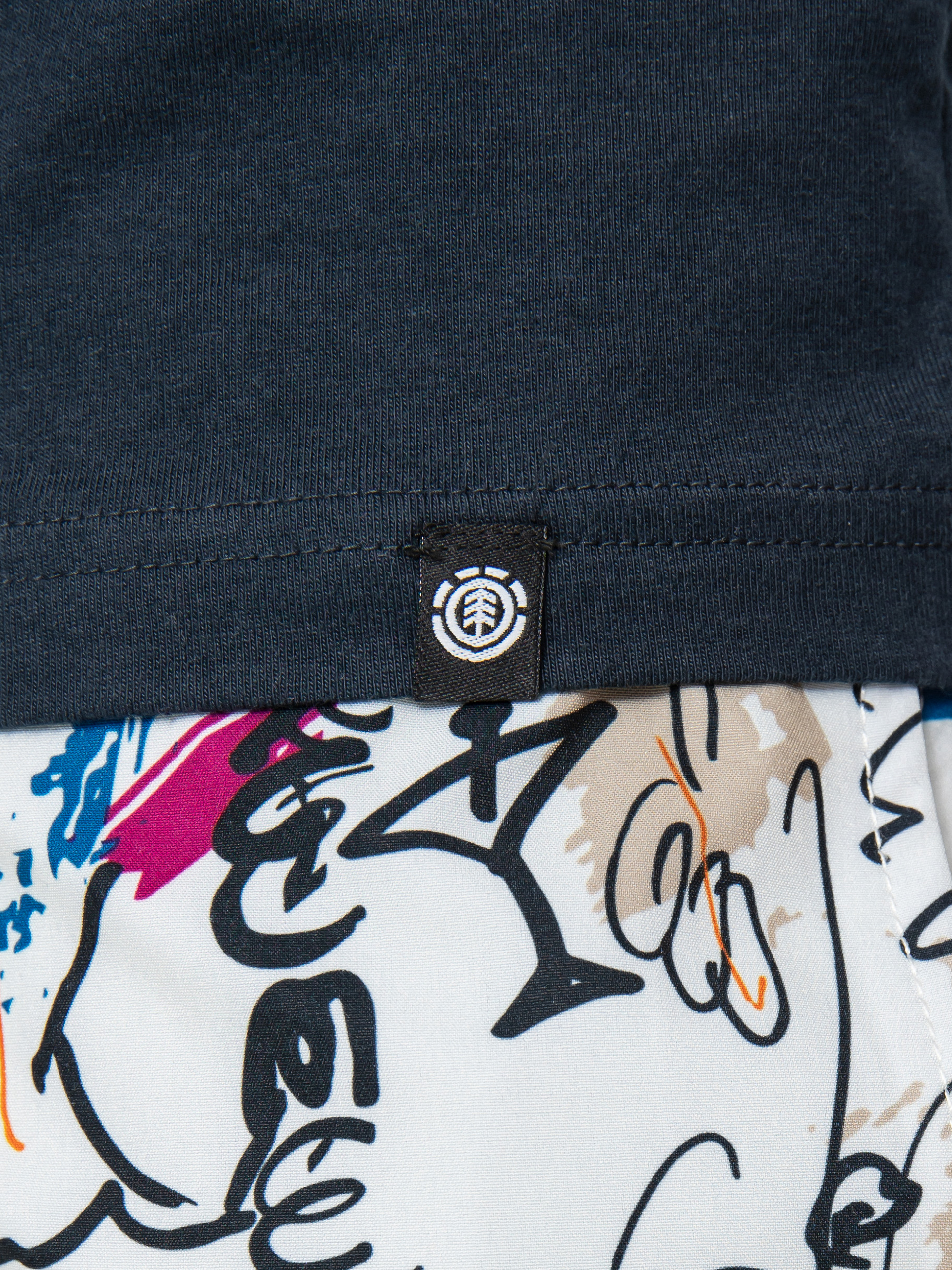 Element Basic Tank top (eclipse navy)