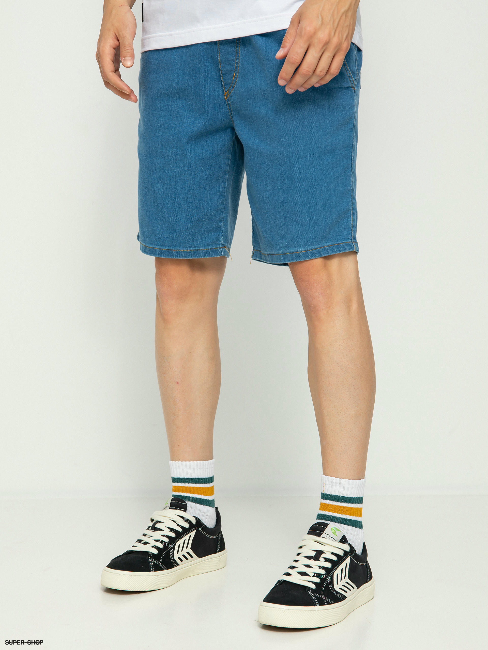 vans jogger shorts