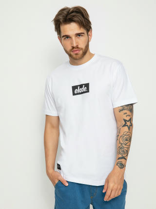 Elade Box Logo T-shirt (white)