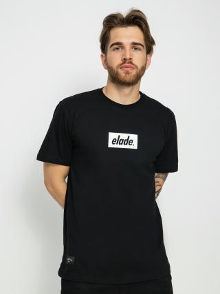 Elade Box Logo T-shirt (black)