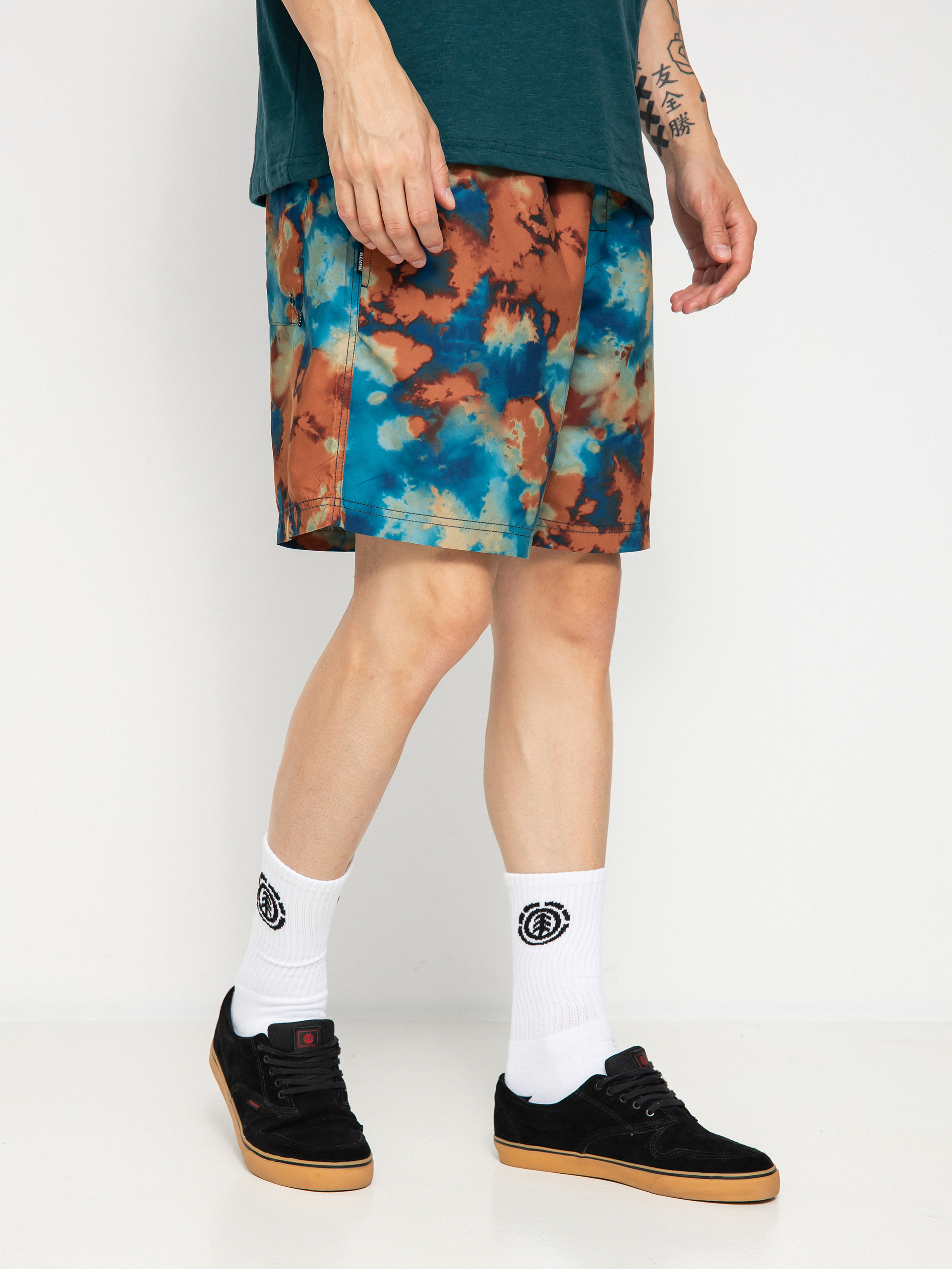 Element Canyon Wk Shorts (dark magma)