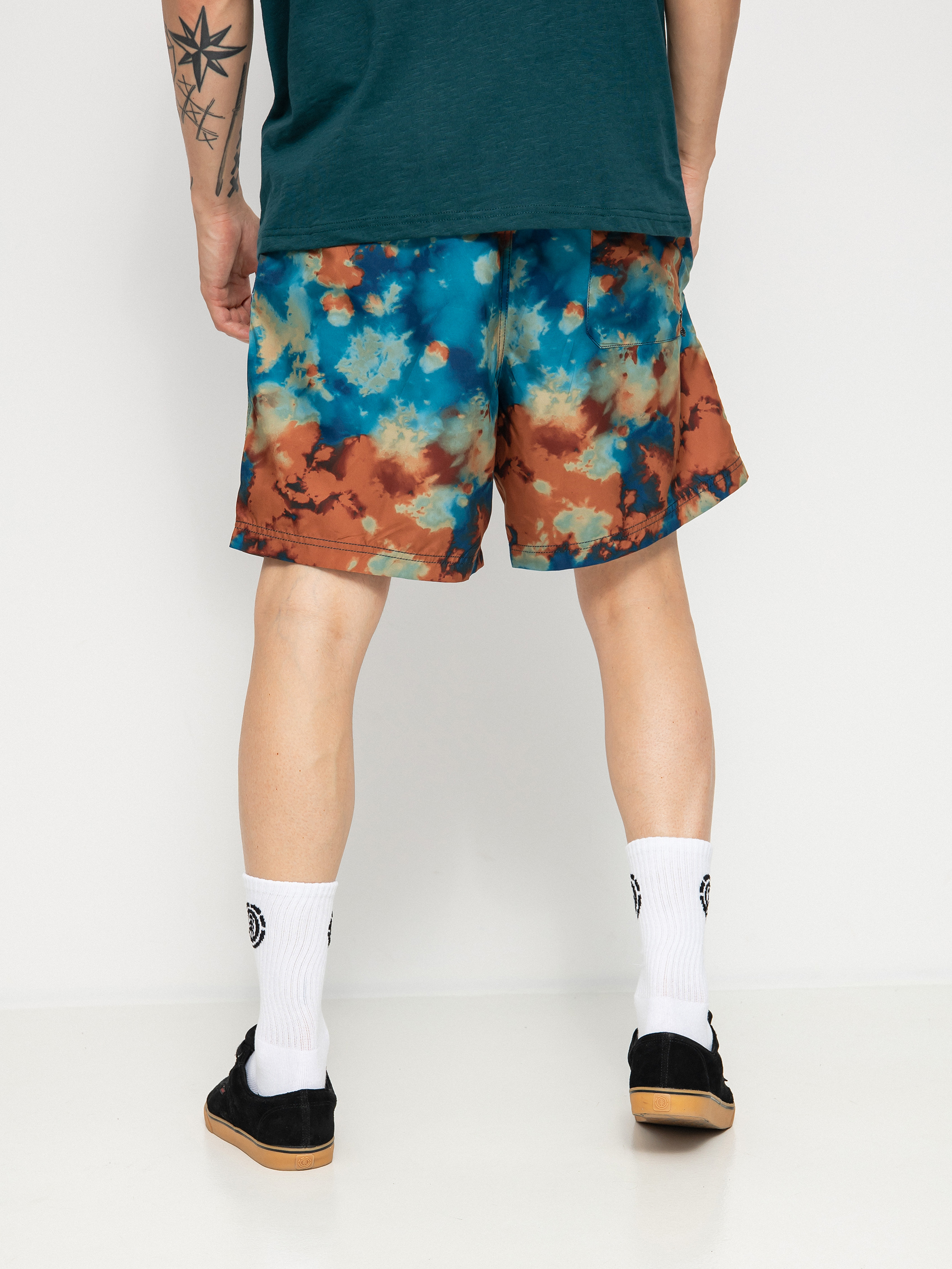 Element Canyon Wk Shorts (dark magma)