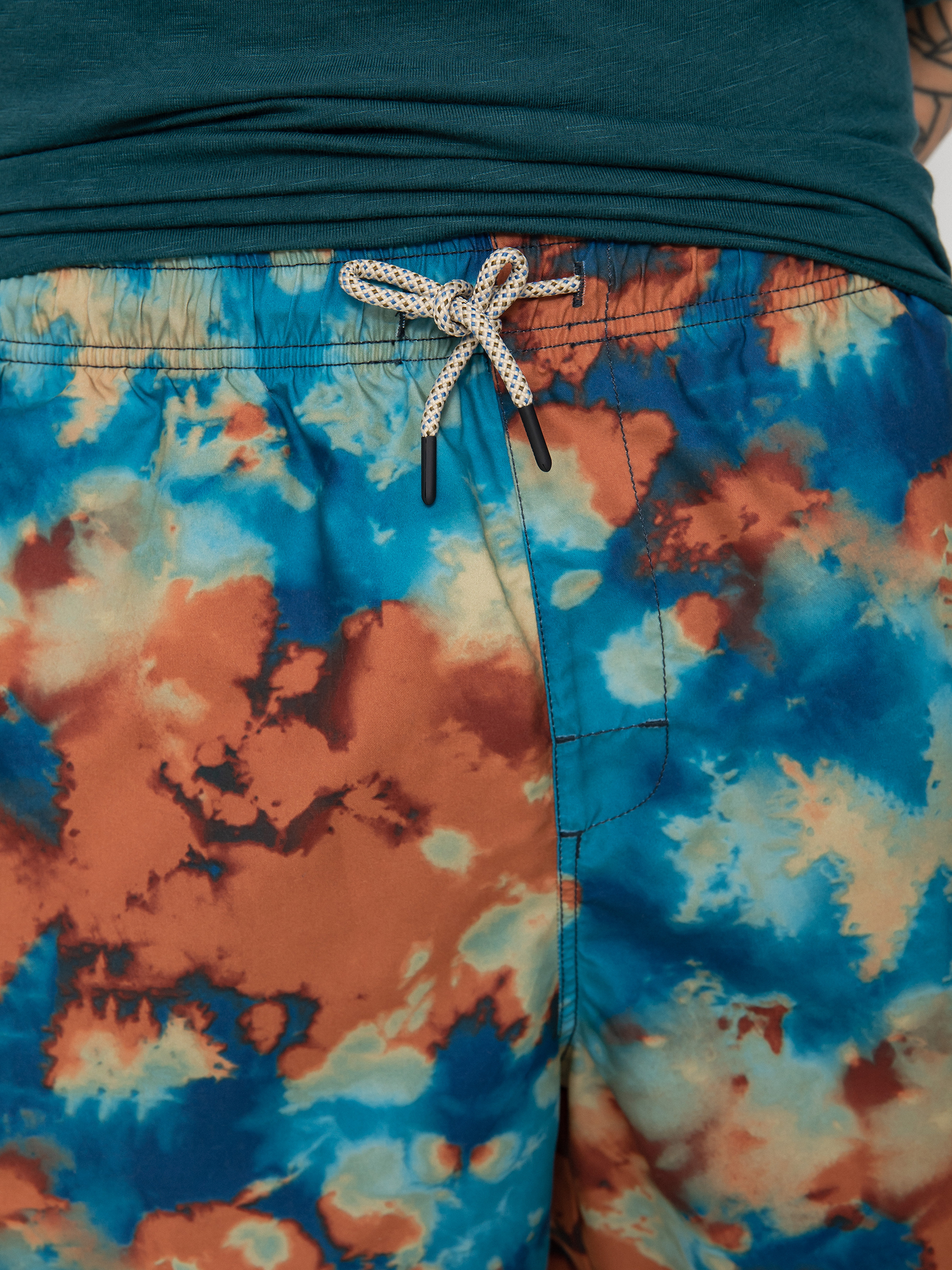 Element Canyon Wk Shorts (dark magma)