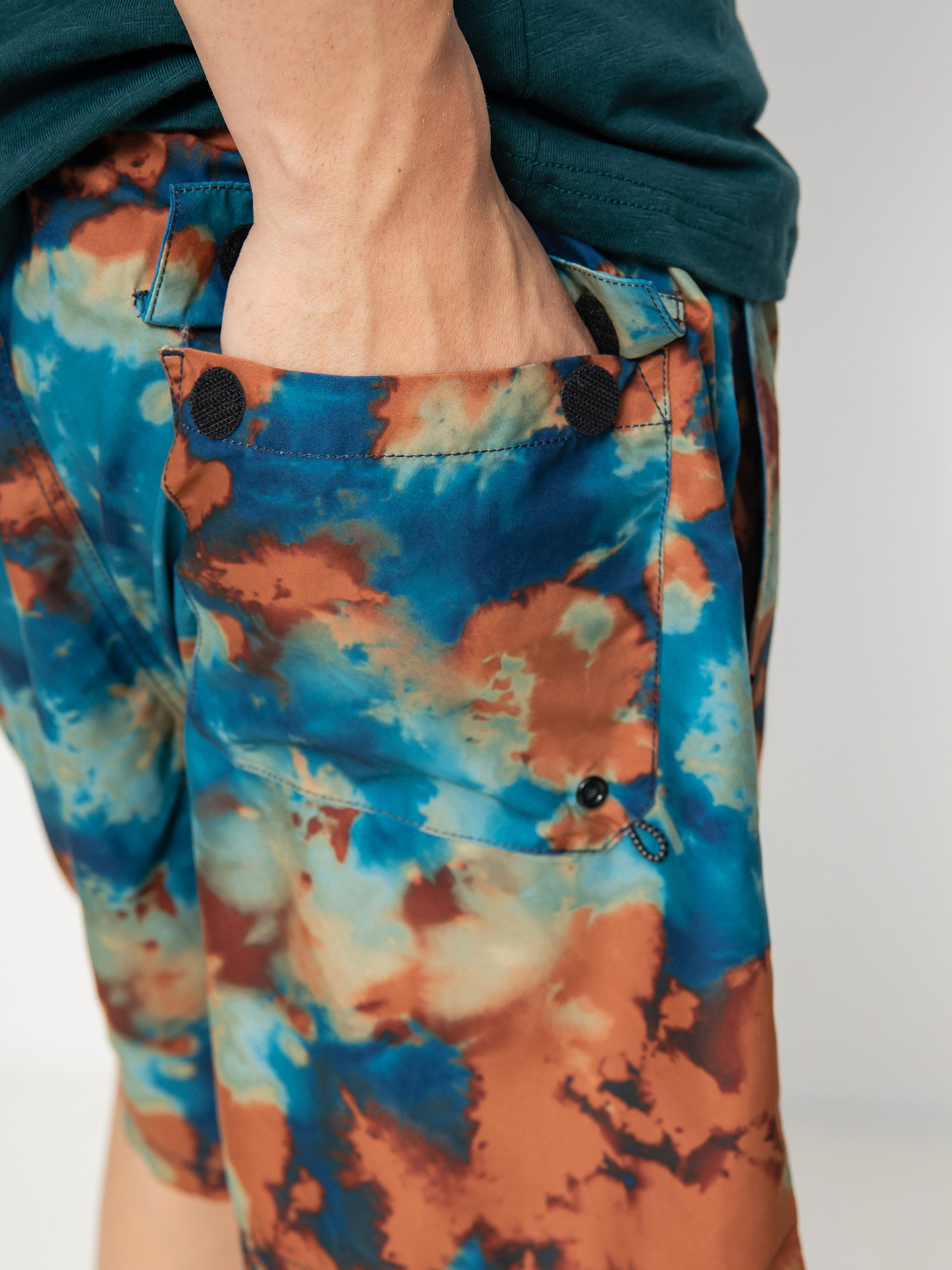 Element Canyon Wk Shorts (dark magma)