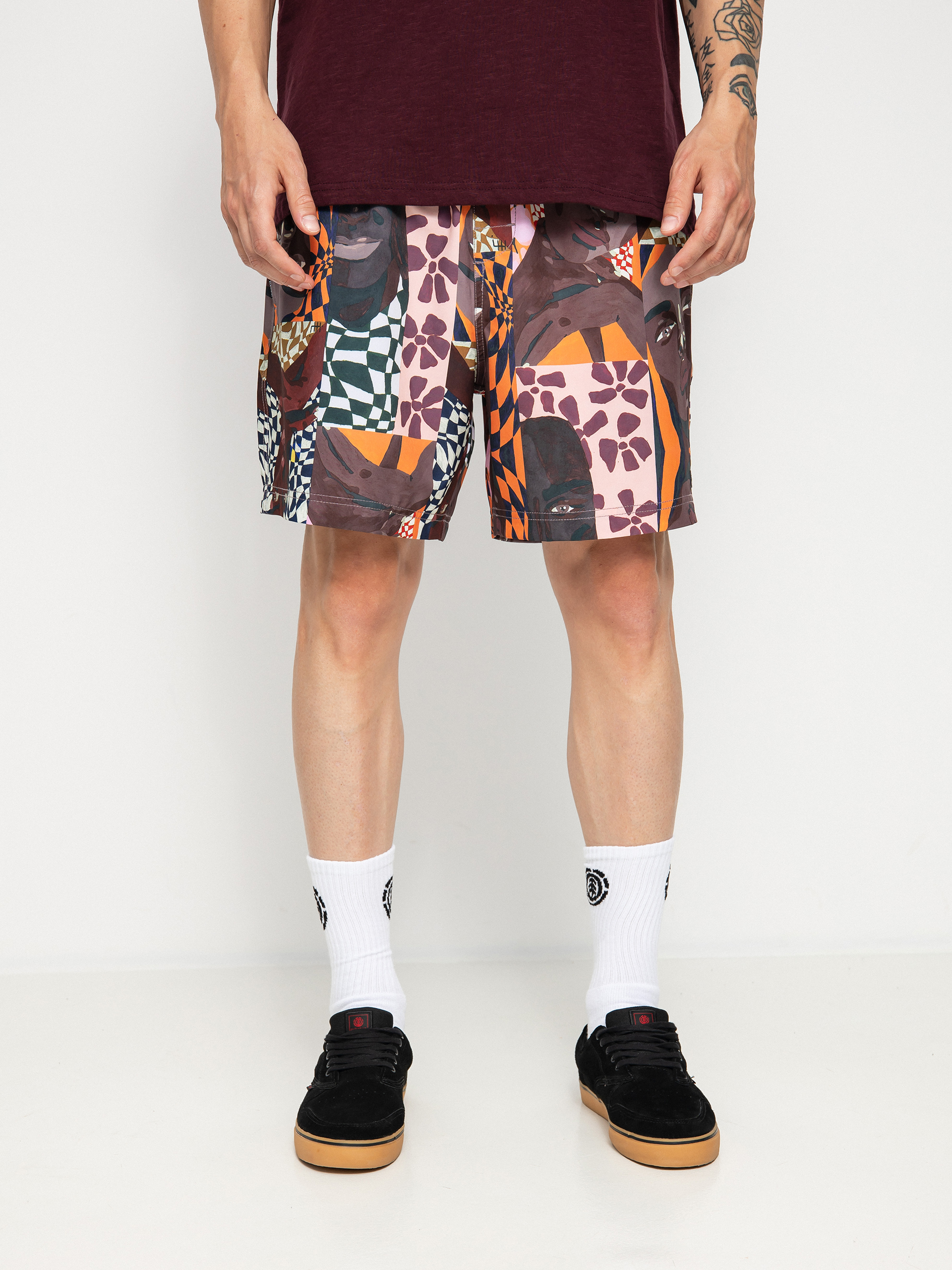 Element Canyon Flex Shorts (behind the gaze)