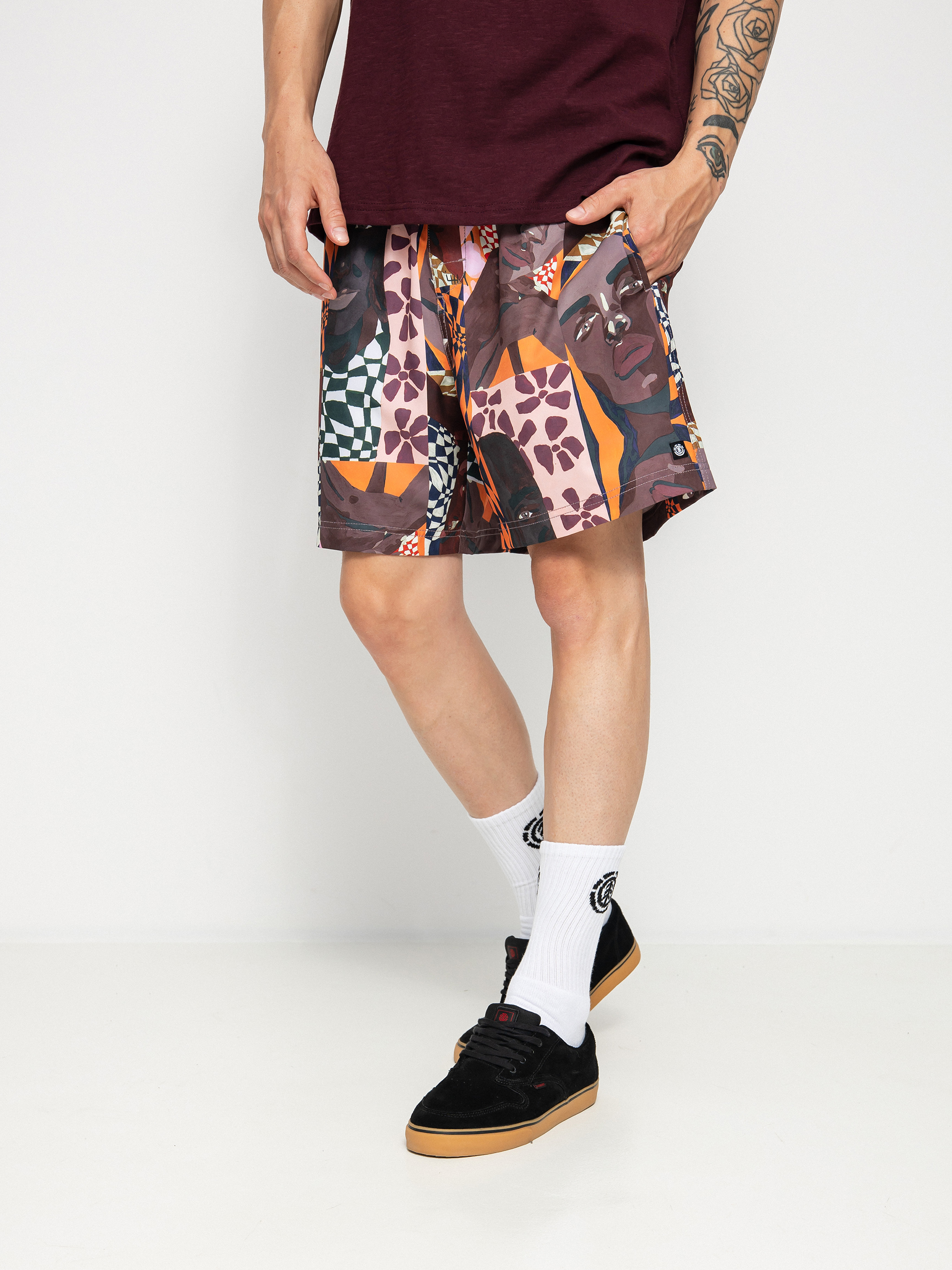Element Canyon Flex Shorts (behind the gaze)