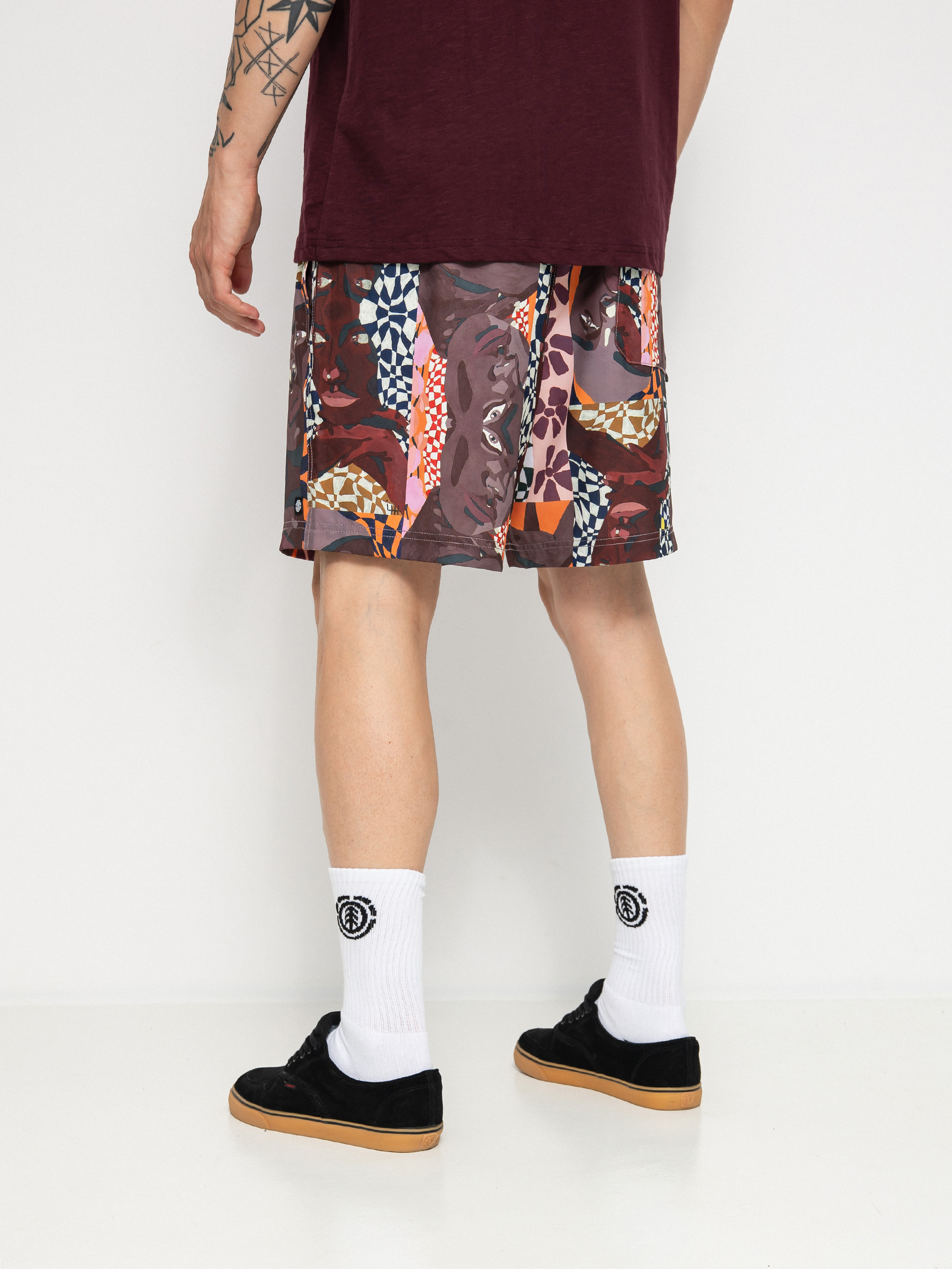 Element Canyon Flex Shorts (behind the gaze)