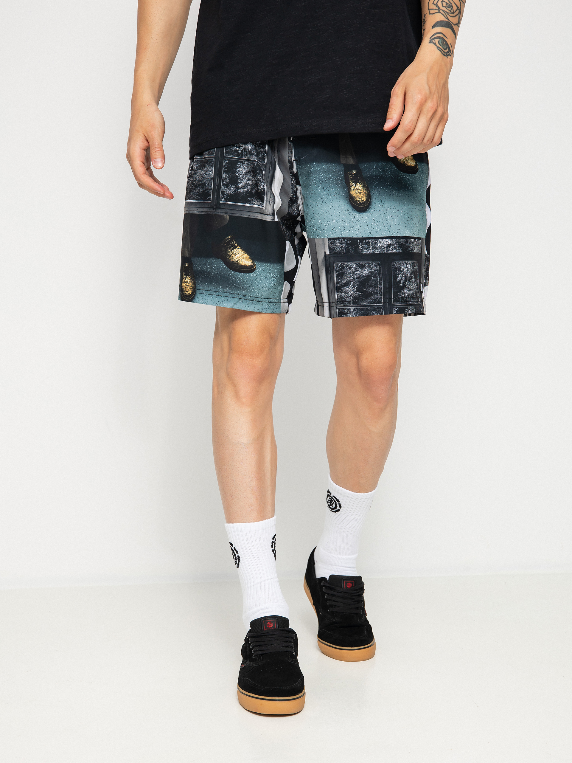 Element Canyon Flex Shorts (glitter s)