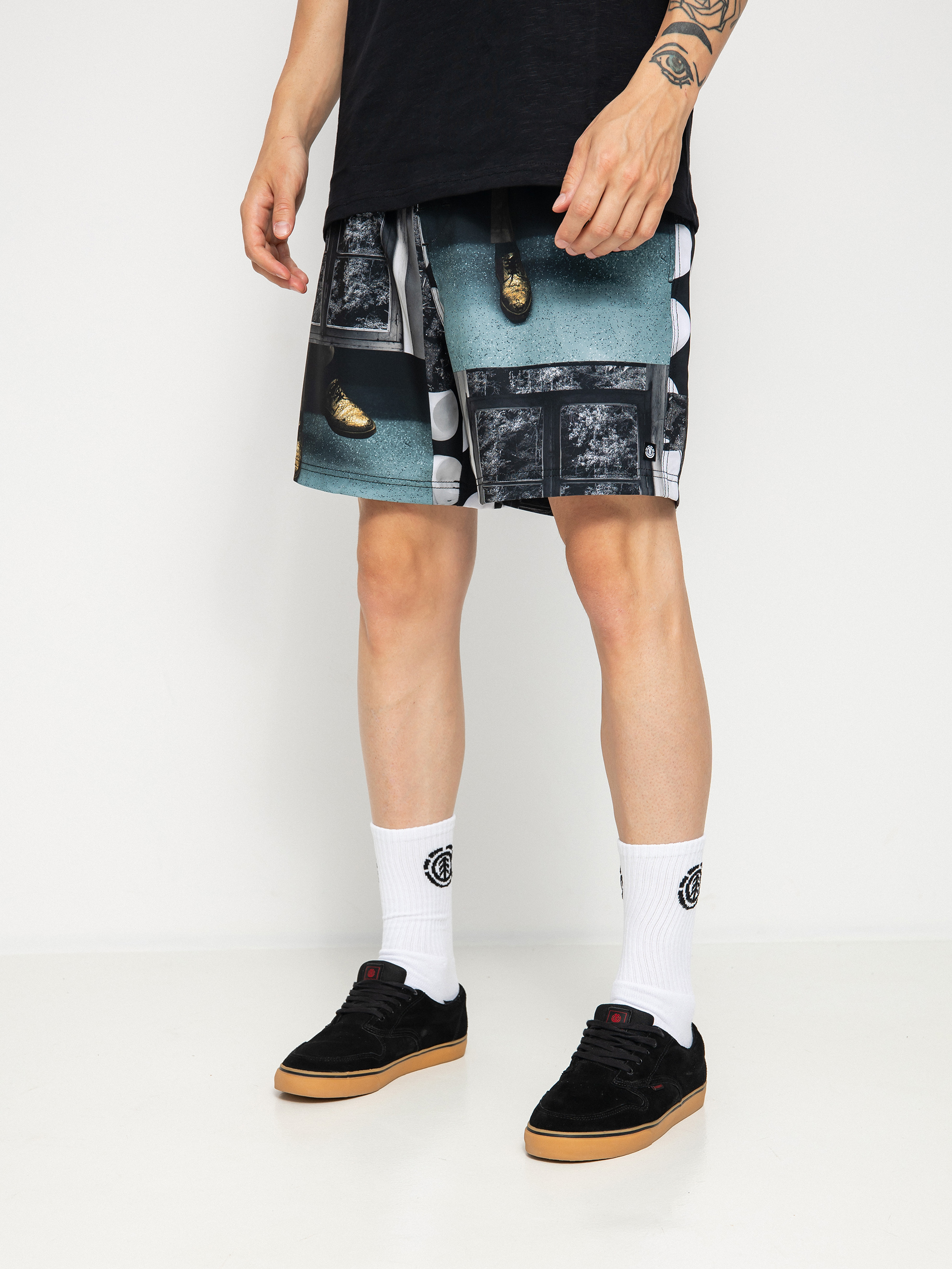 Element Canyon Flex Shorts (glitter s)