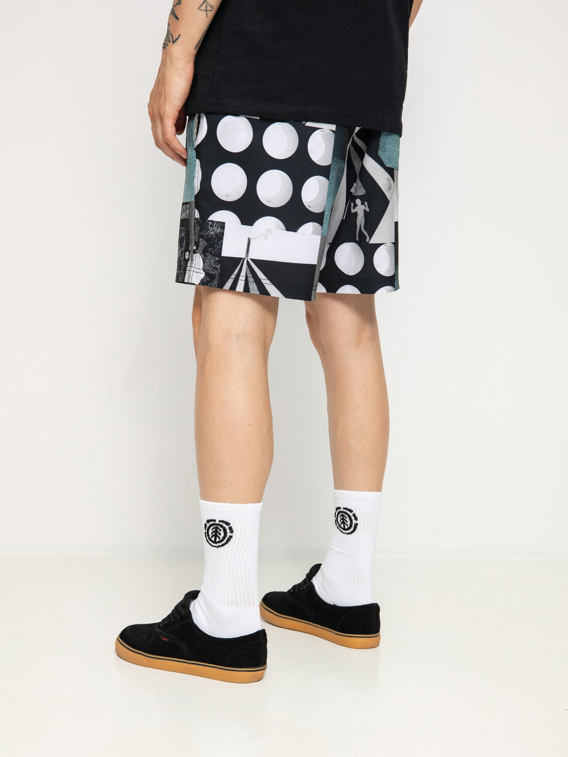 Element Canyon Flex Shorts (glitter s)