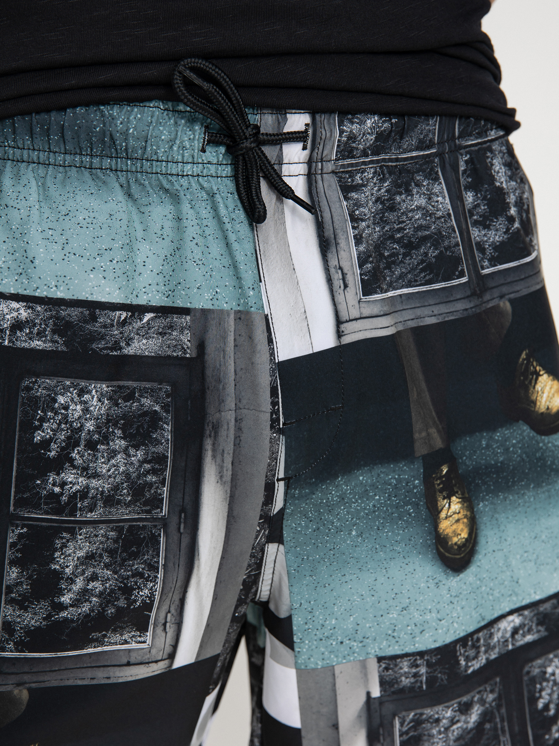 Element Canyon Flex Shorts (glitter s)