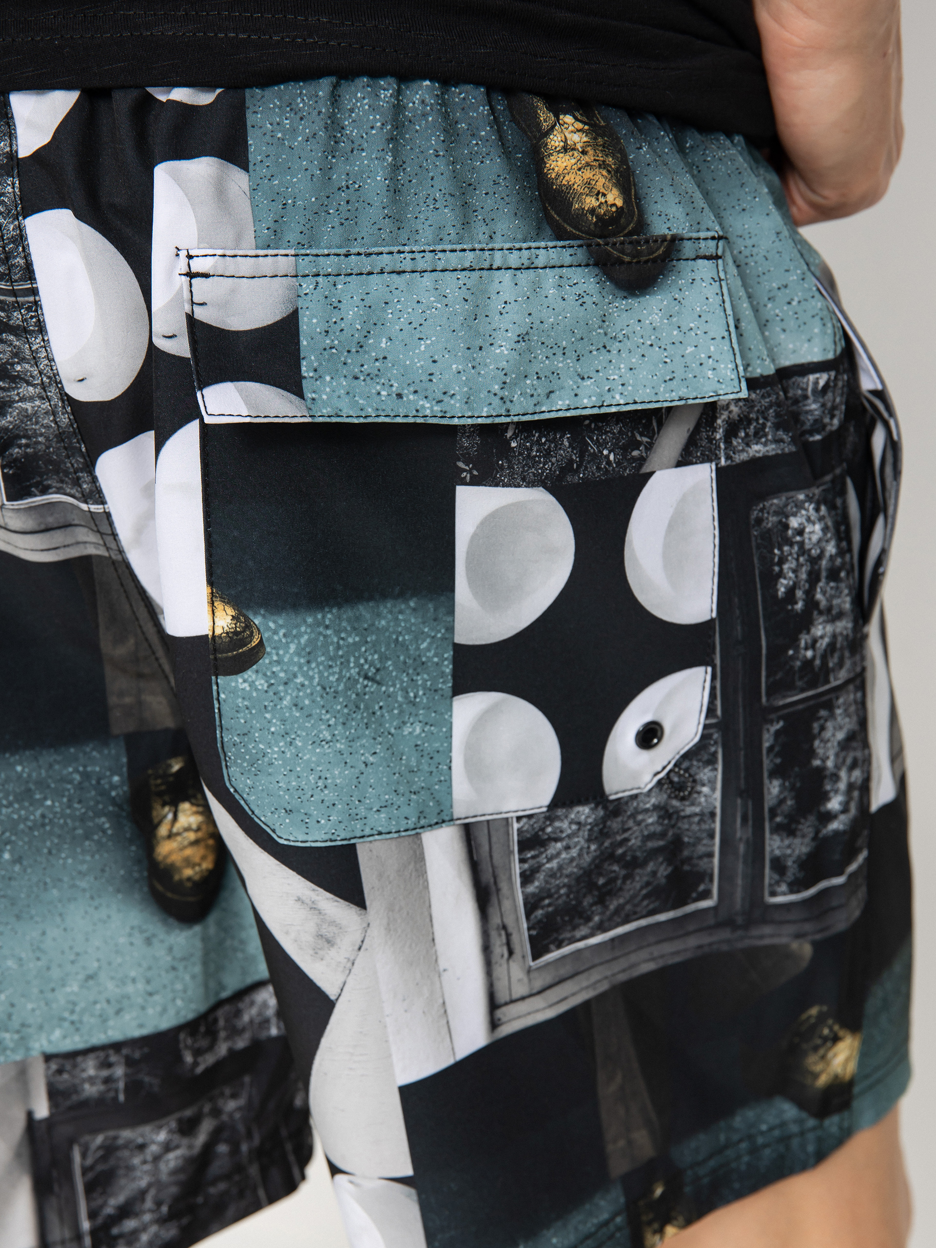 Element Canyon Flex Shorts (glitter s)