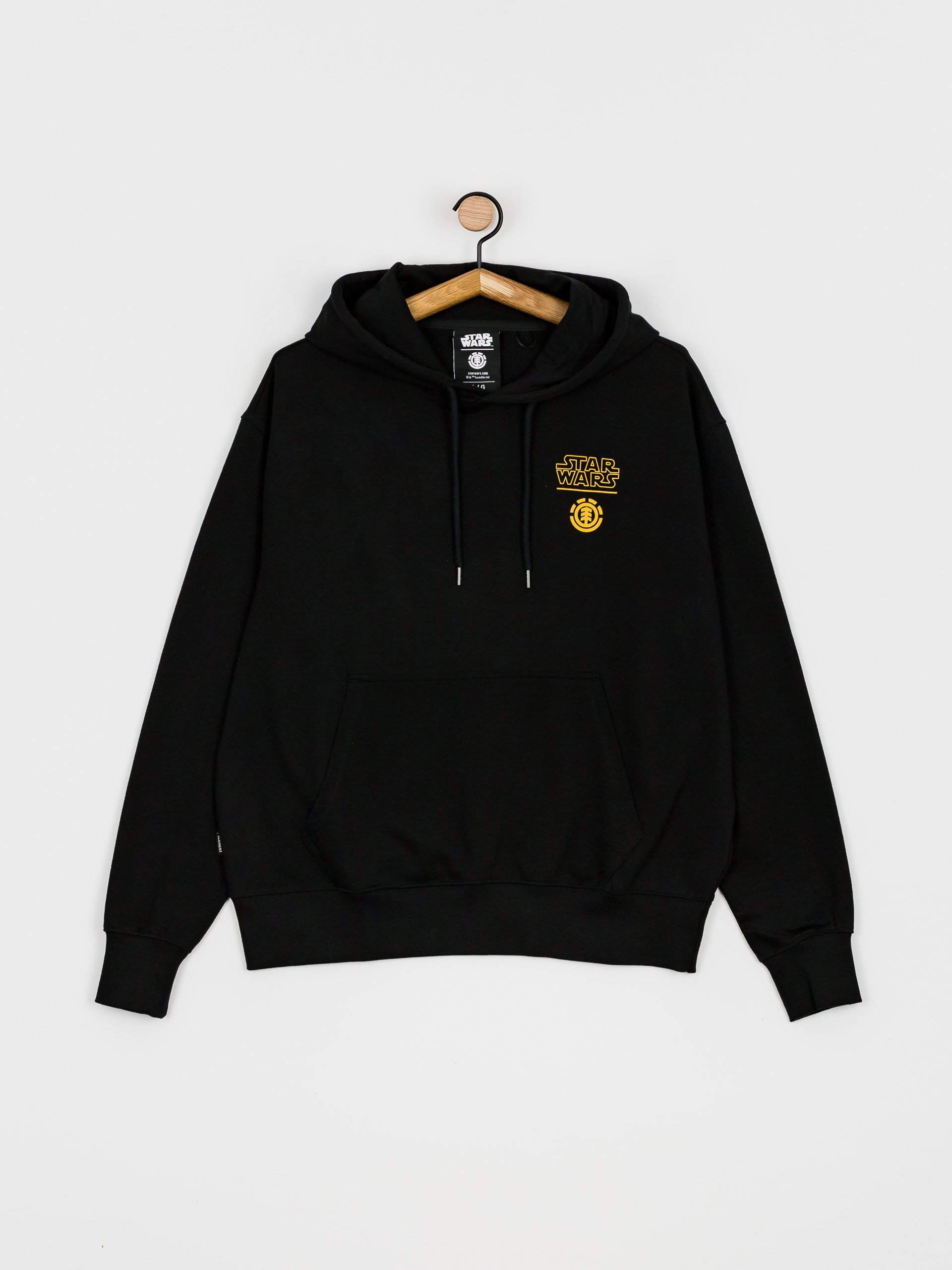 Element Swxe Jedi HD Hoodie (flint black)