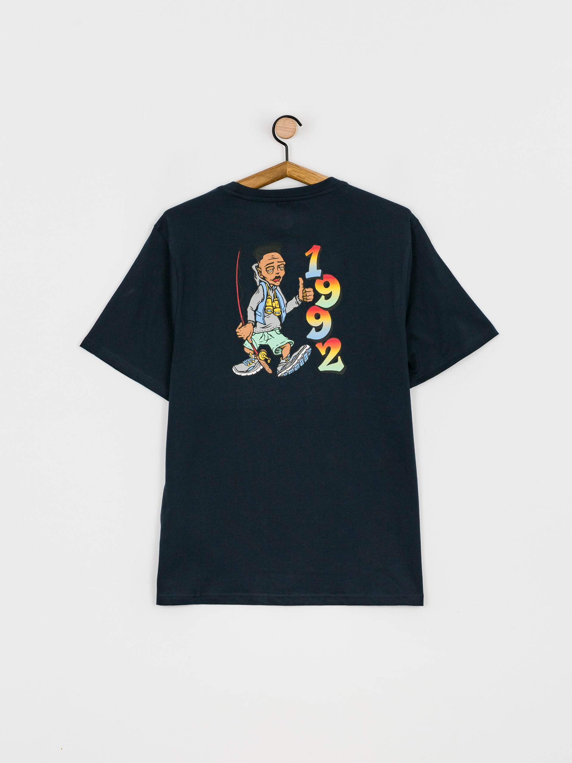 Element 1992 T-shirt (eclipse navy)