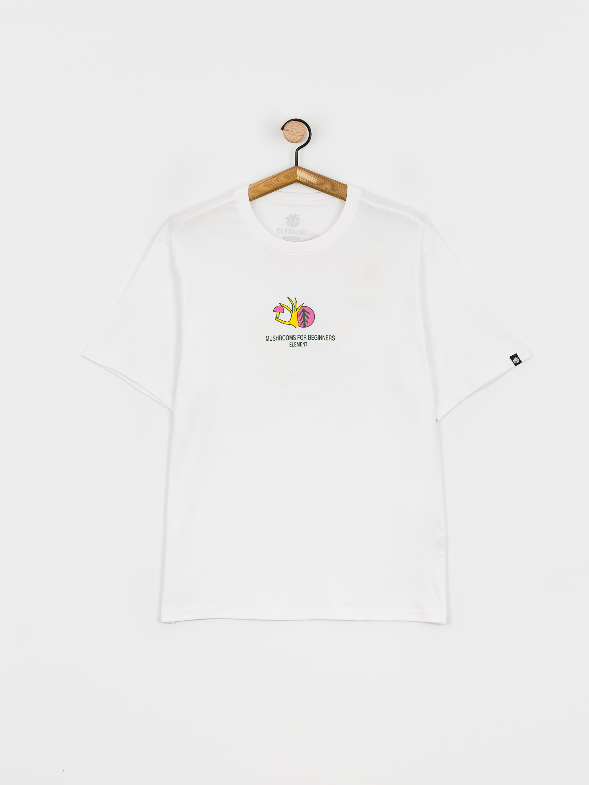 Element Spores T-shirt (optic white)