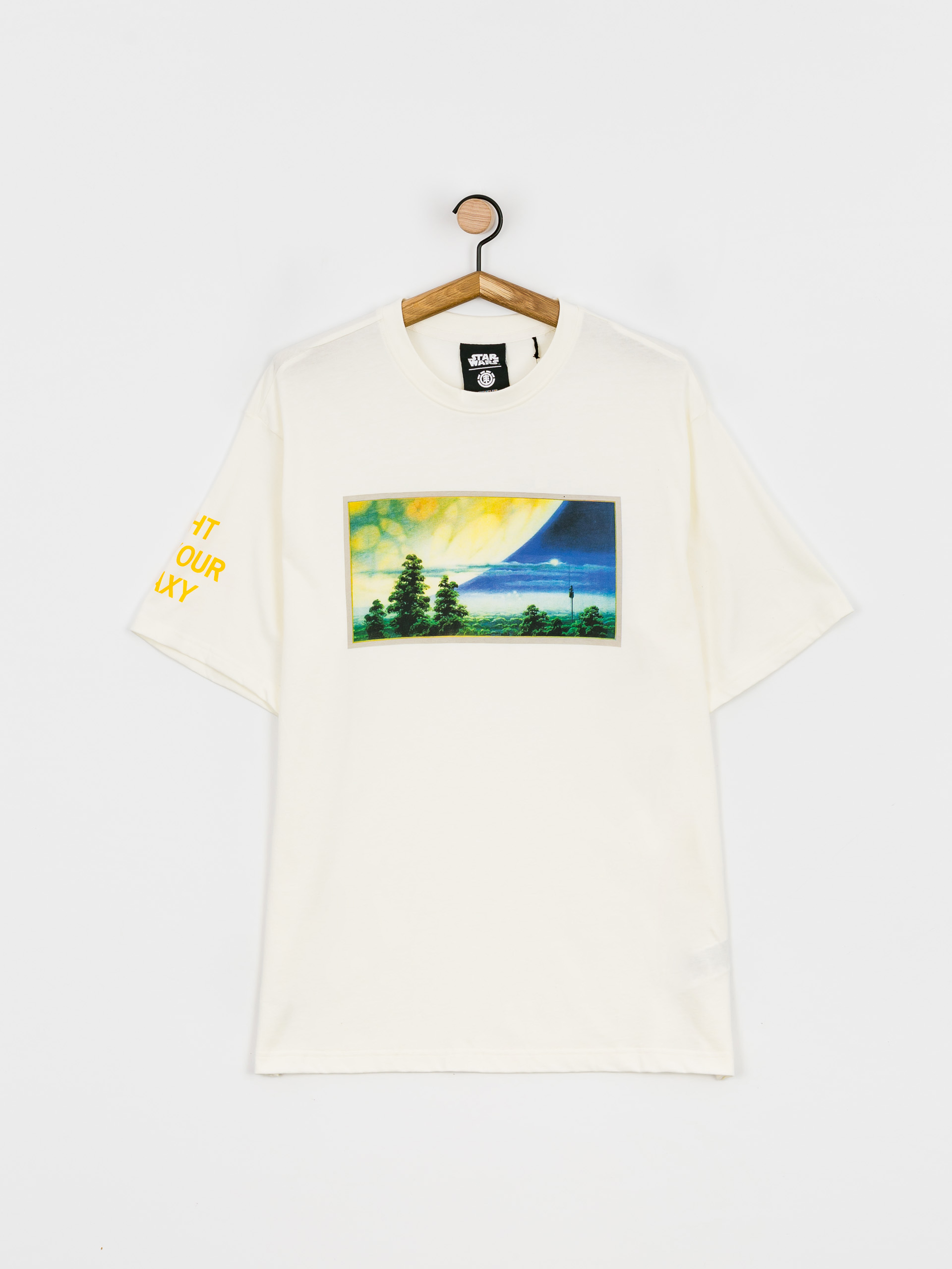 Element Swxe Nature T-Shirt (off white)