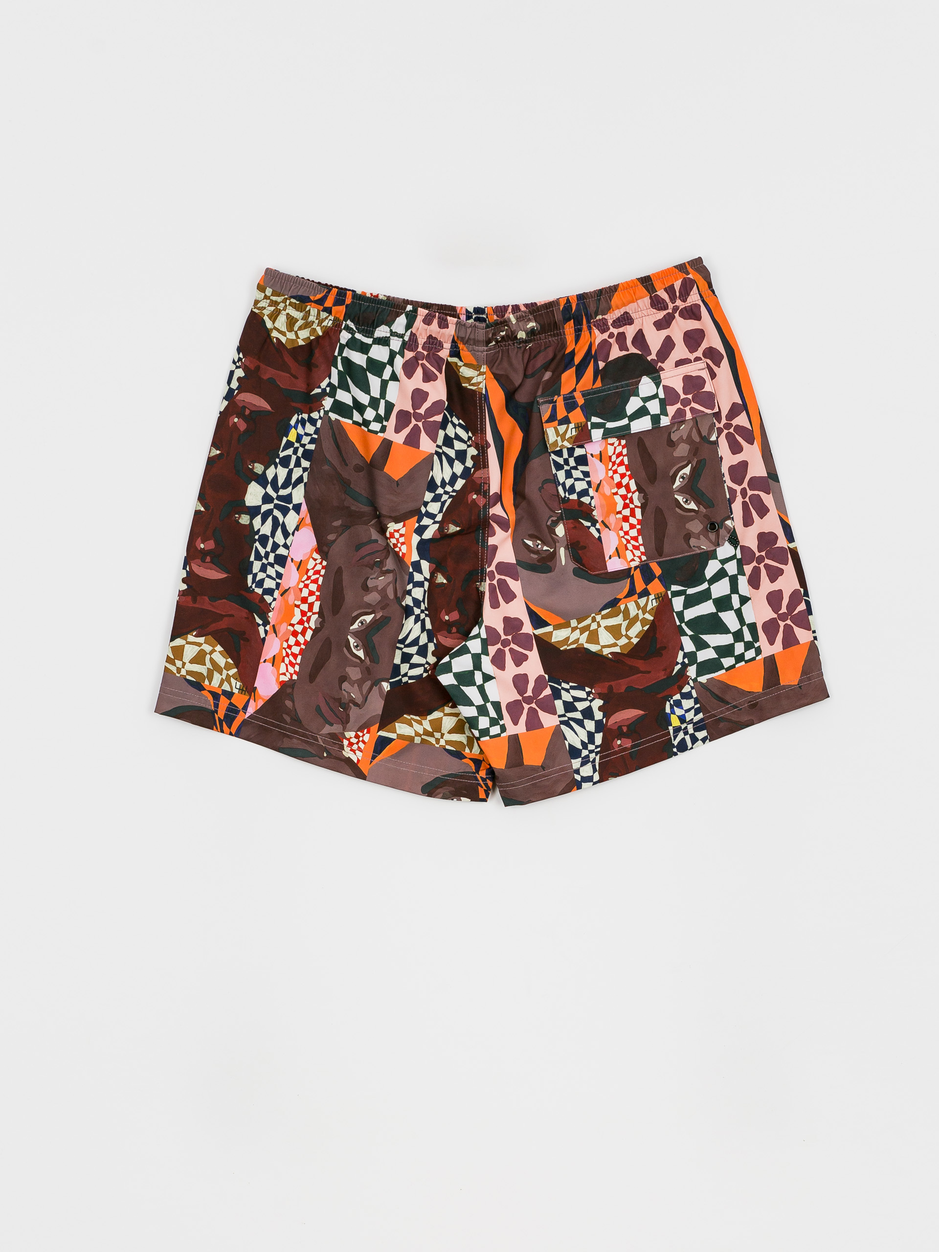 Element Canyon Flex Shorts (behind the gaze)