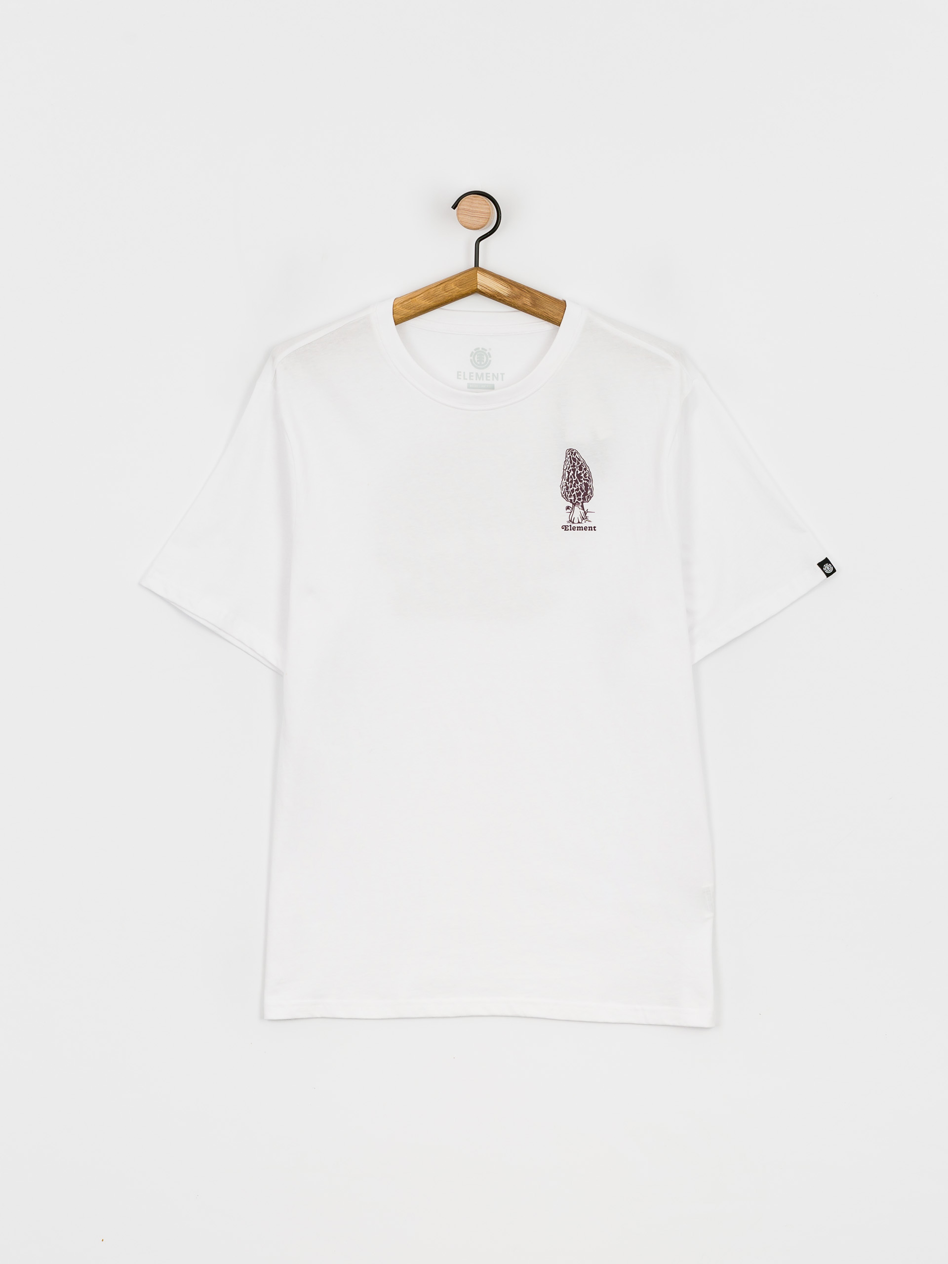 Element Good Morel T-shirt (optic white)