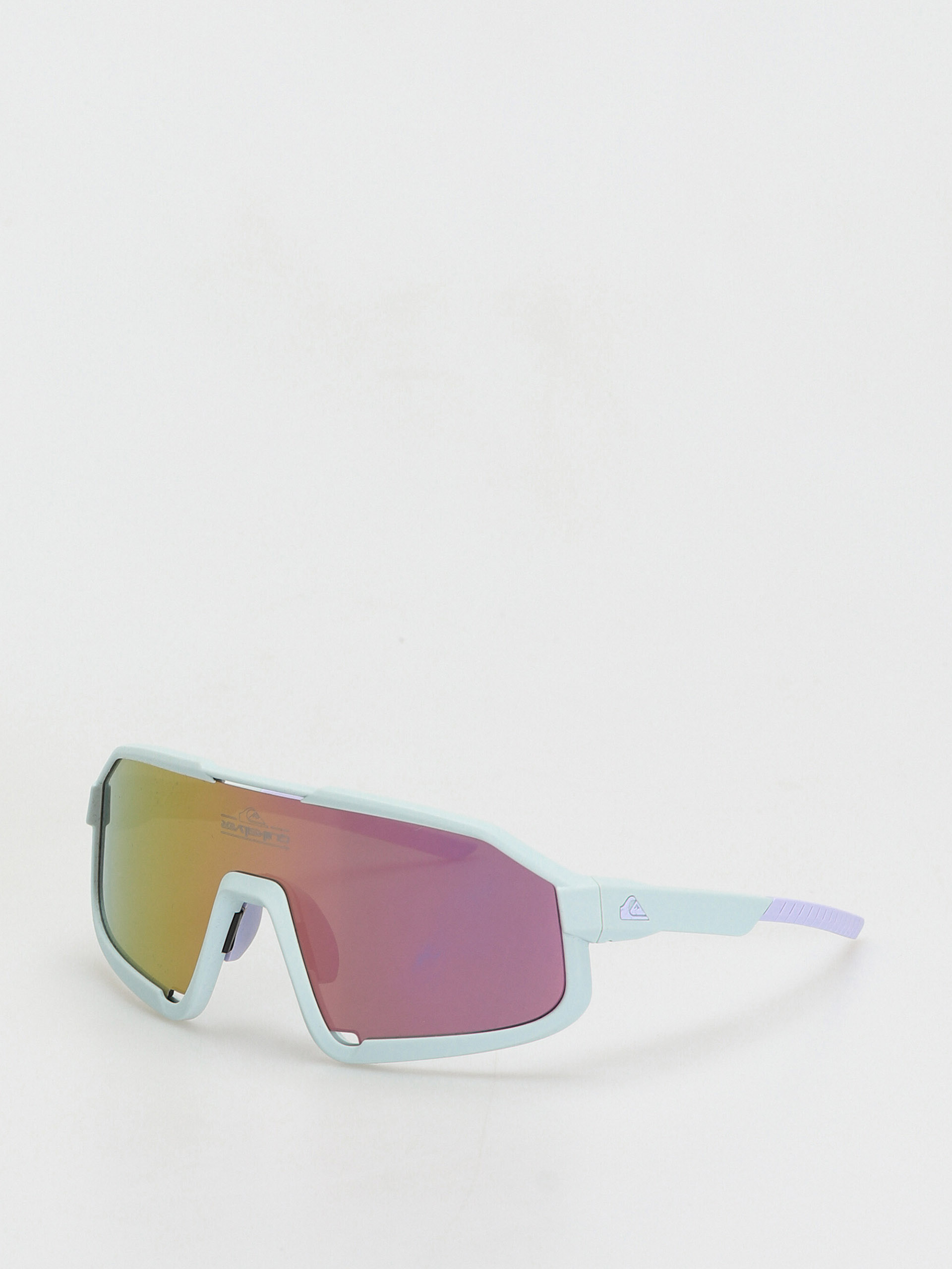 Quiksilver X Stranger Things 86 Slash Sunglasses (pastel blue/ml pink)