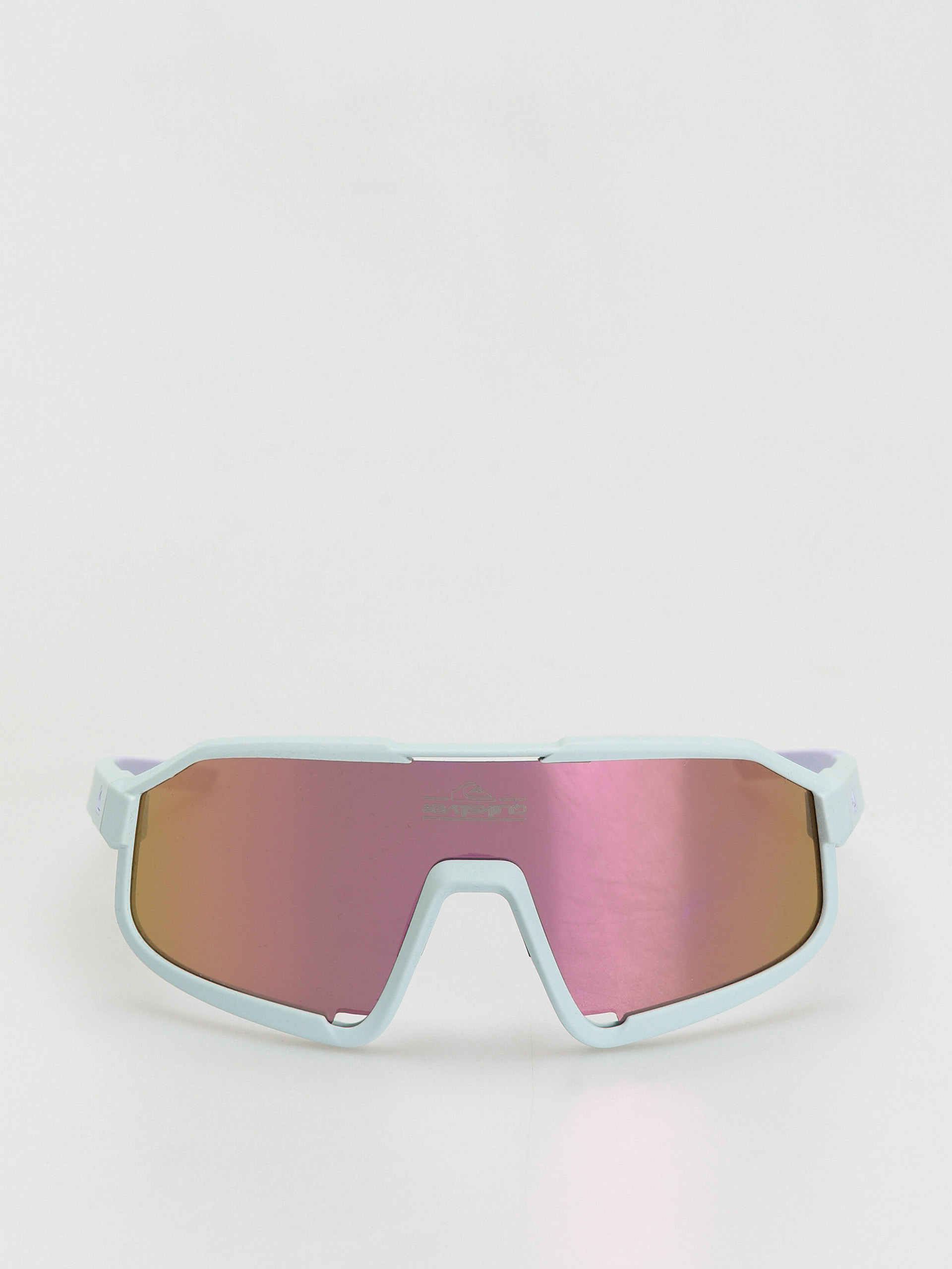 Quiksilver X Stranger Things 86 Slash Sunglasses (pastel blue/ml pink)