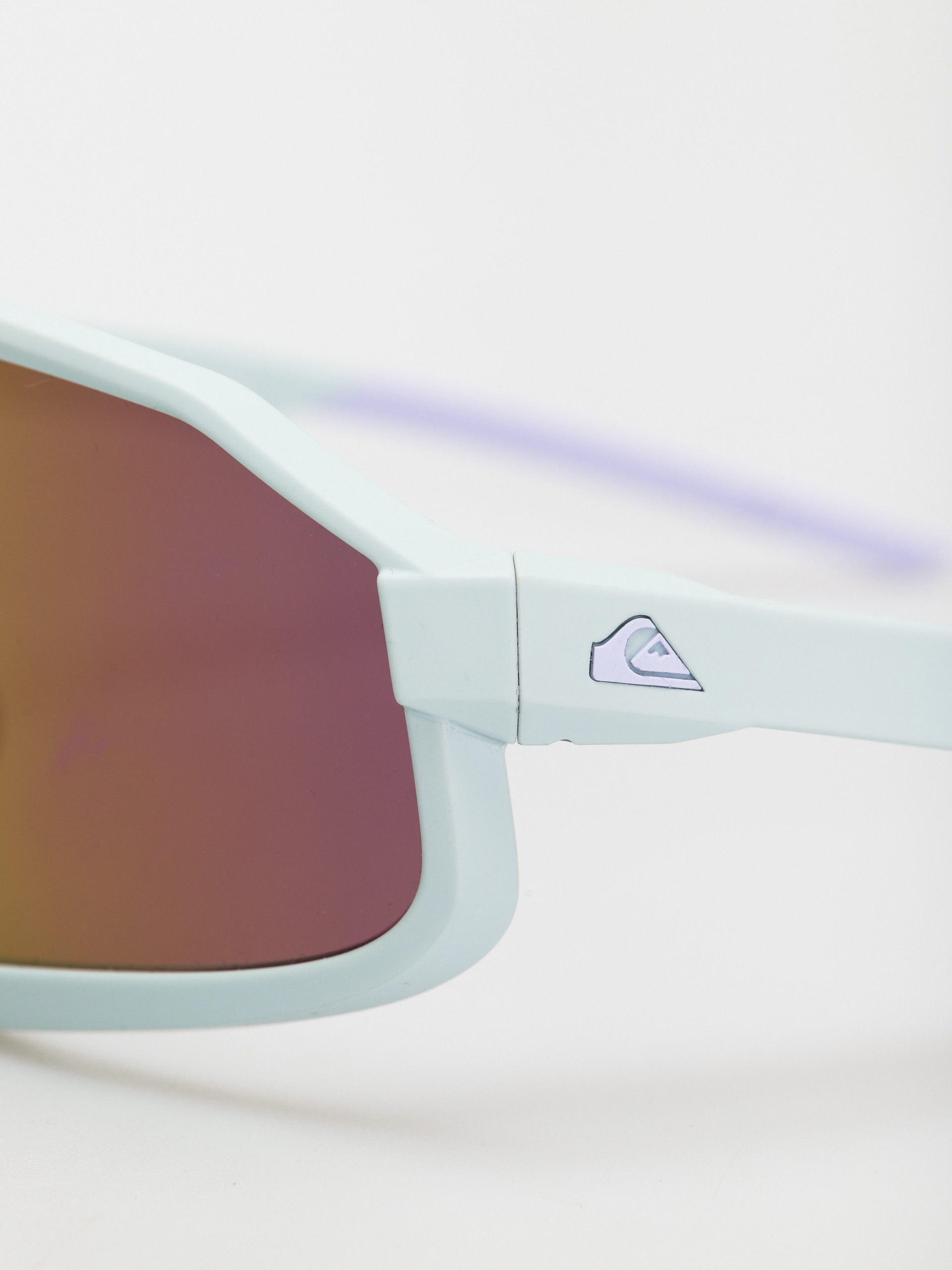 Quiksilver X Stranger Things 86 Slash Sunglasses (pastel blue/ml pink)