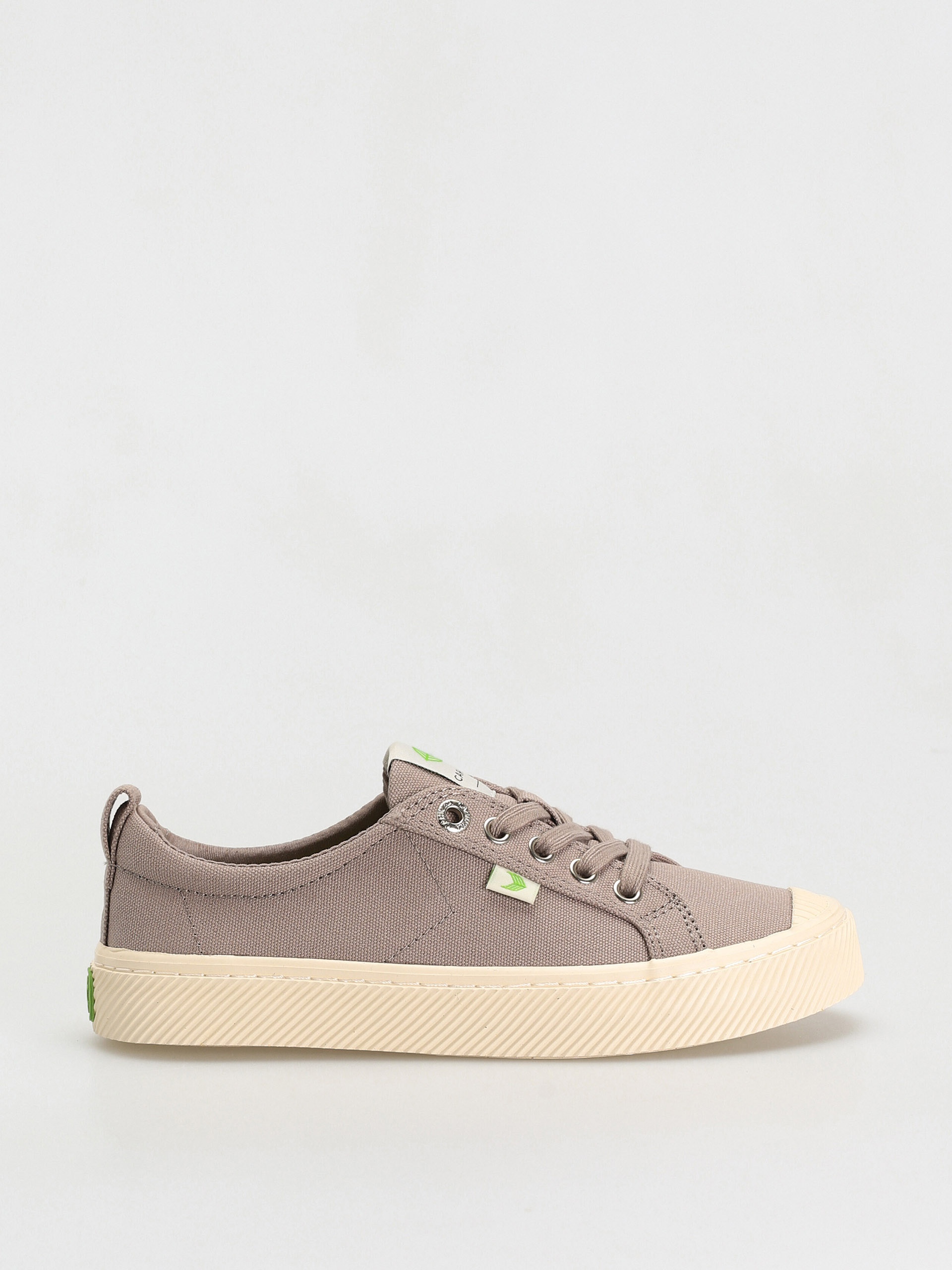 Cariuma Oca Low Schuhe (mystic grey canvas)