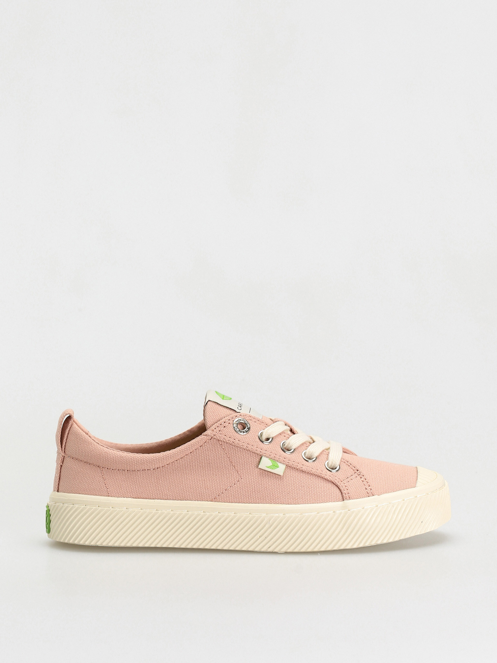 Cariuma Oca Low Schuhe (rose canvas)