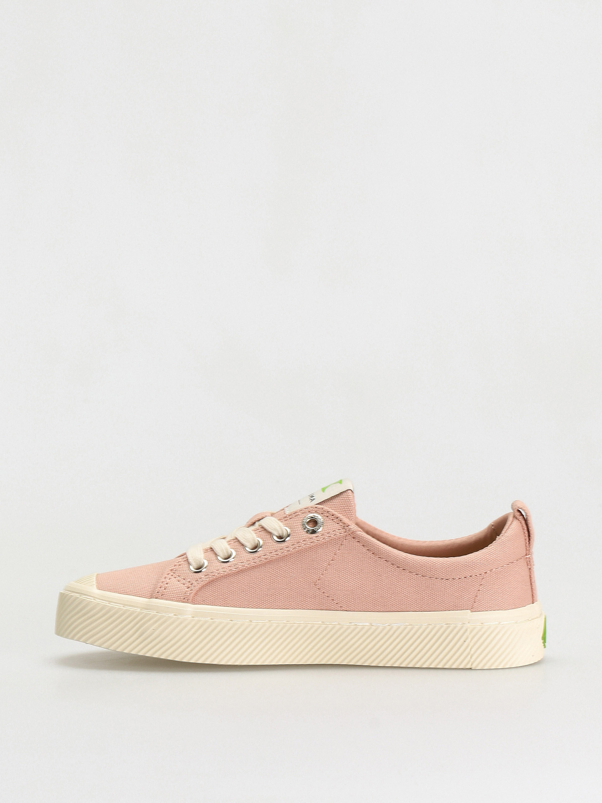Cariuma Oca Low Schuhe (rose canvas)