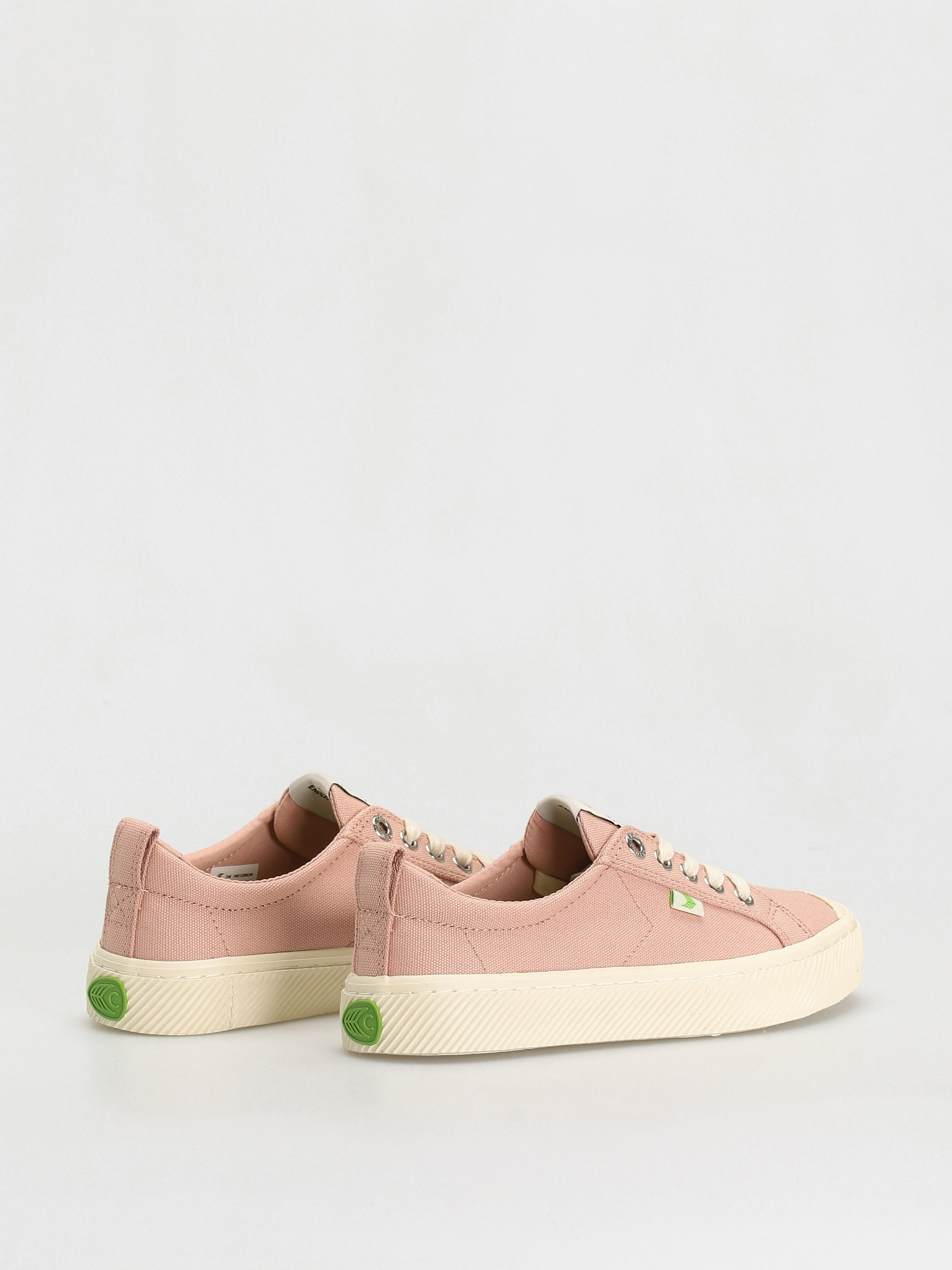 Cariuma Oca Low Schuhe (rose canvas)