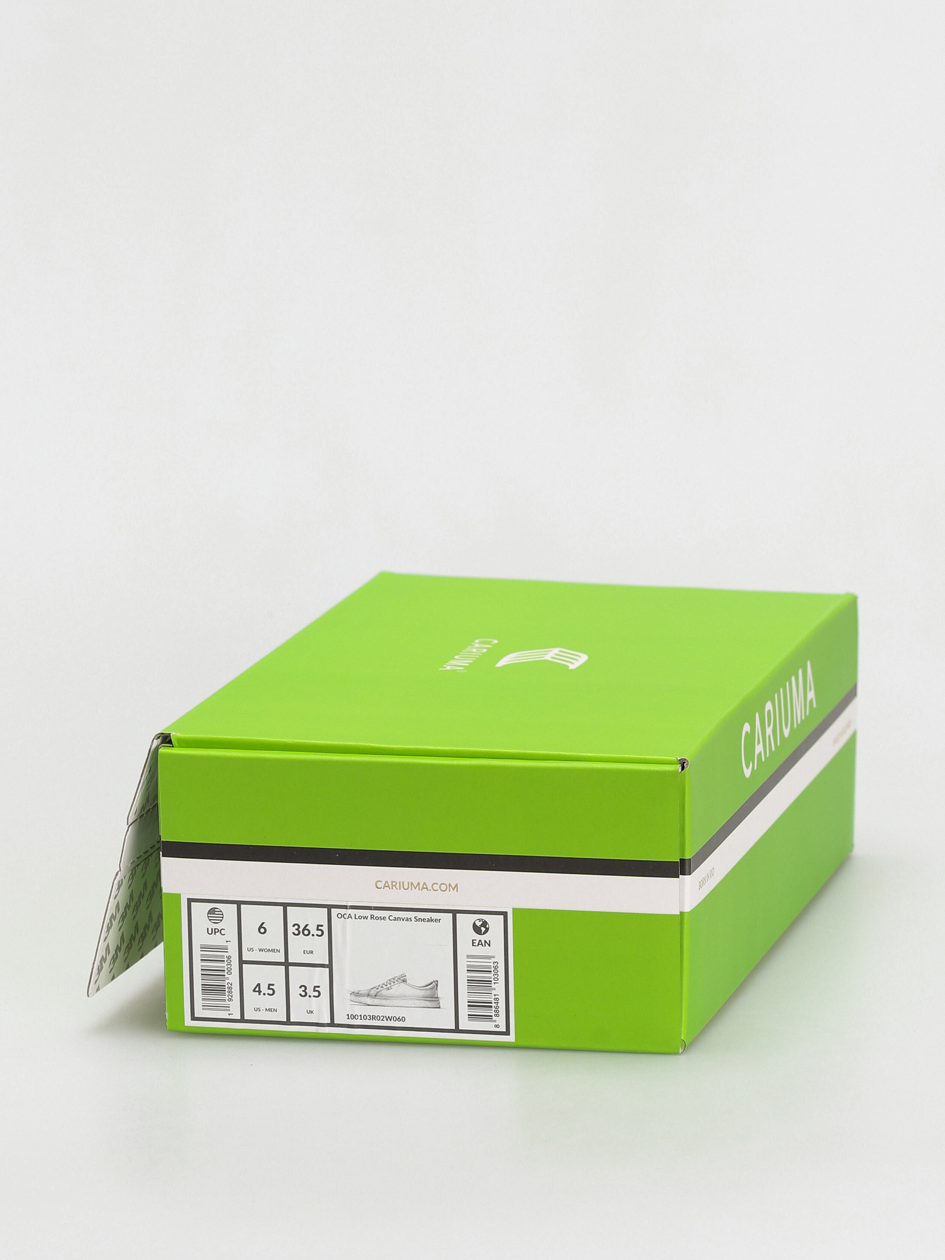 Cariuma Oca Low Schuhe (rose canvas)