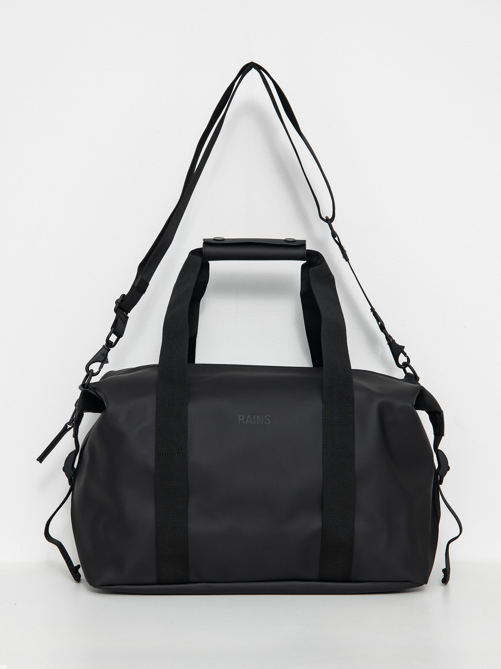 Rains Weekend Bag Small (black)