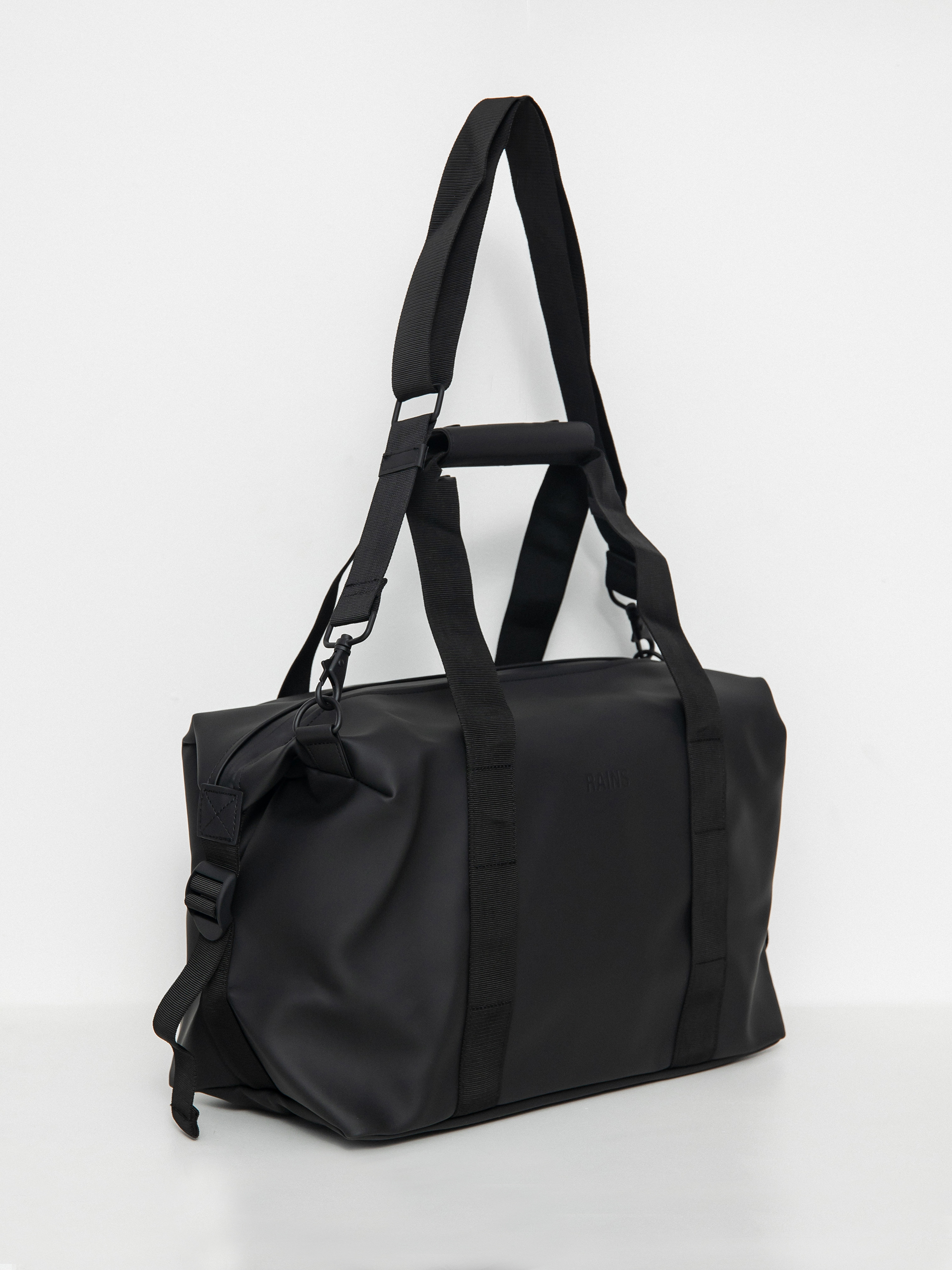 Rains Weekend Bag Small (black)