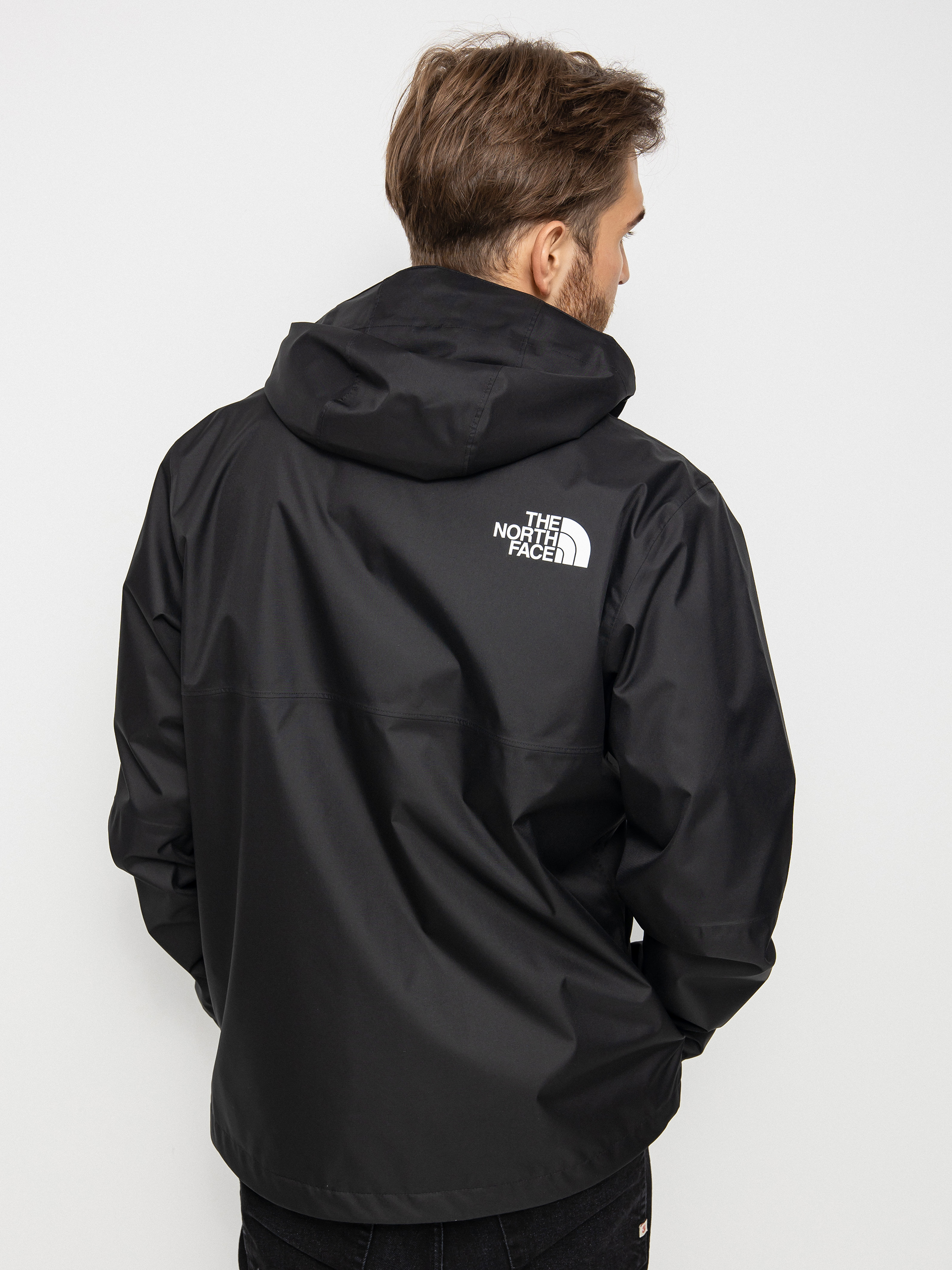 The North Face Mountain Q Jacke (tnf black)
