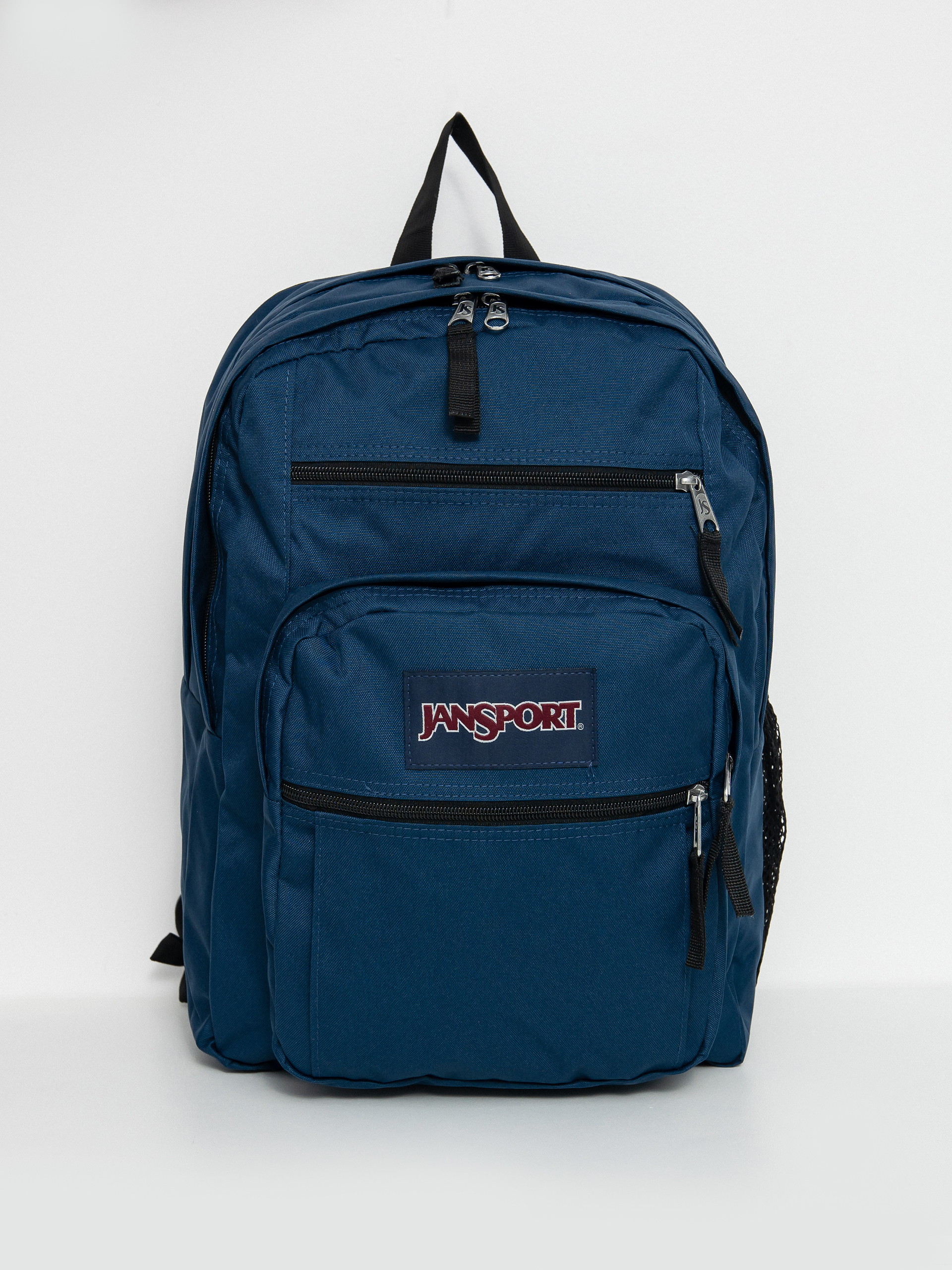 JanSport Big Student Backpack (navy)