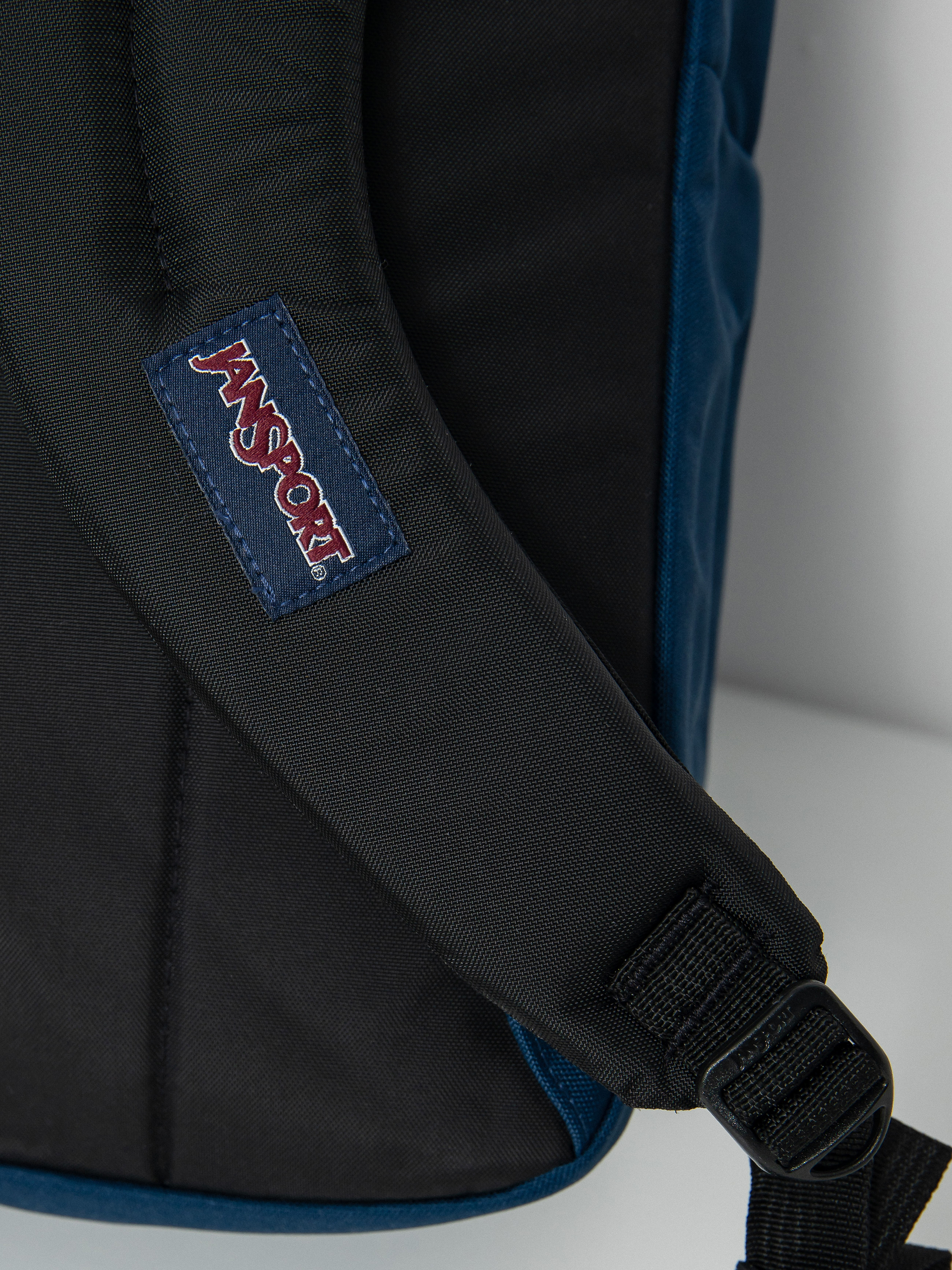 JanSport Big Student Backpack (navy)