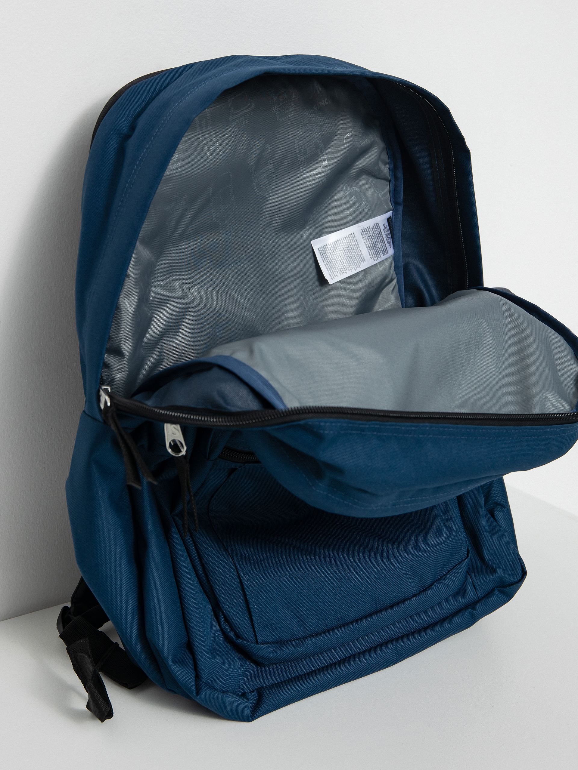 JanSport Big Student Rucksack (navy)