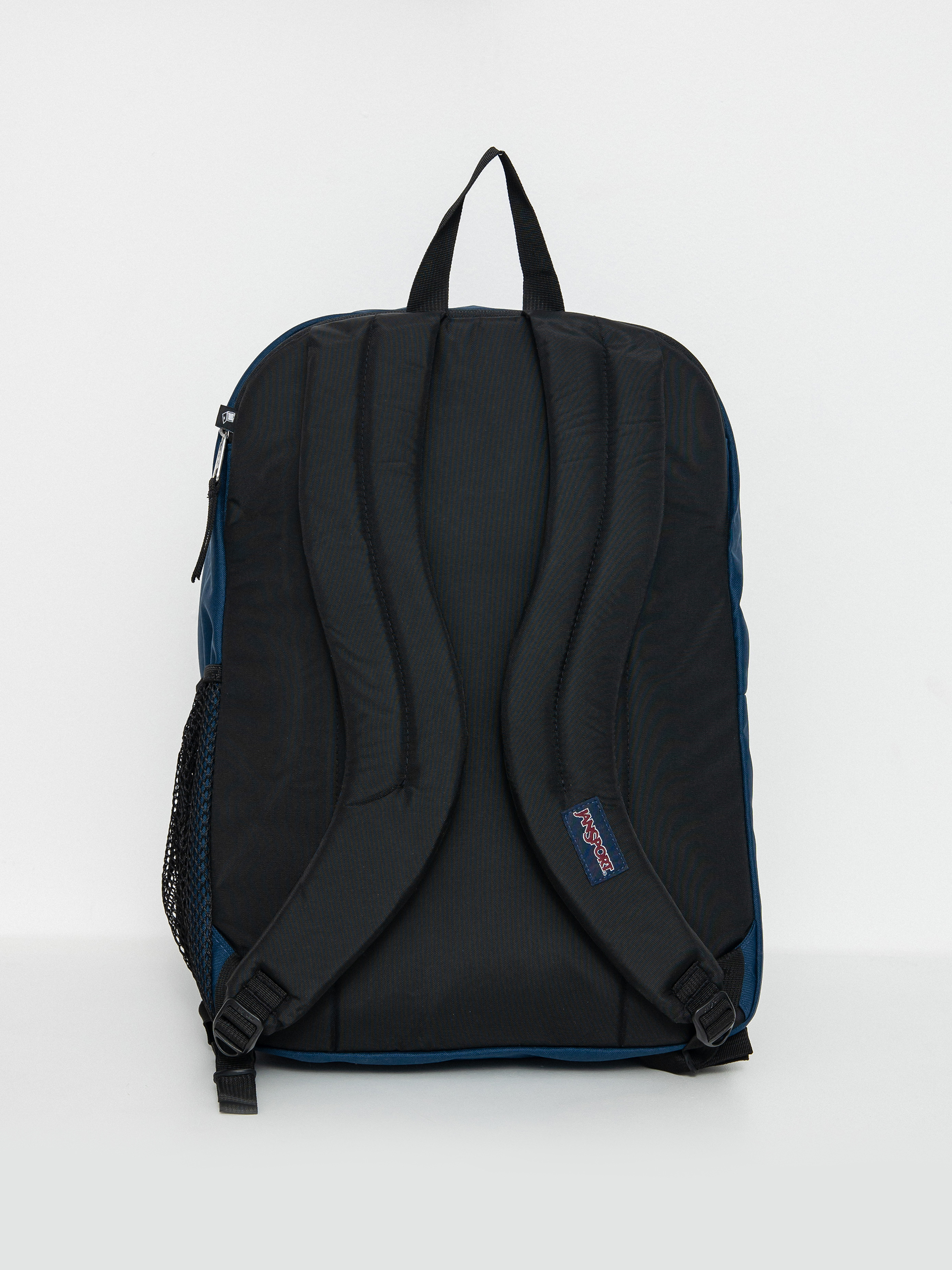 JanSport Big Student Backpack navy blue navy