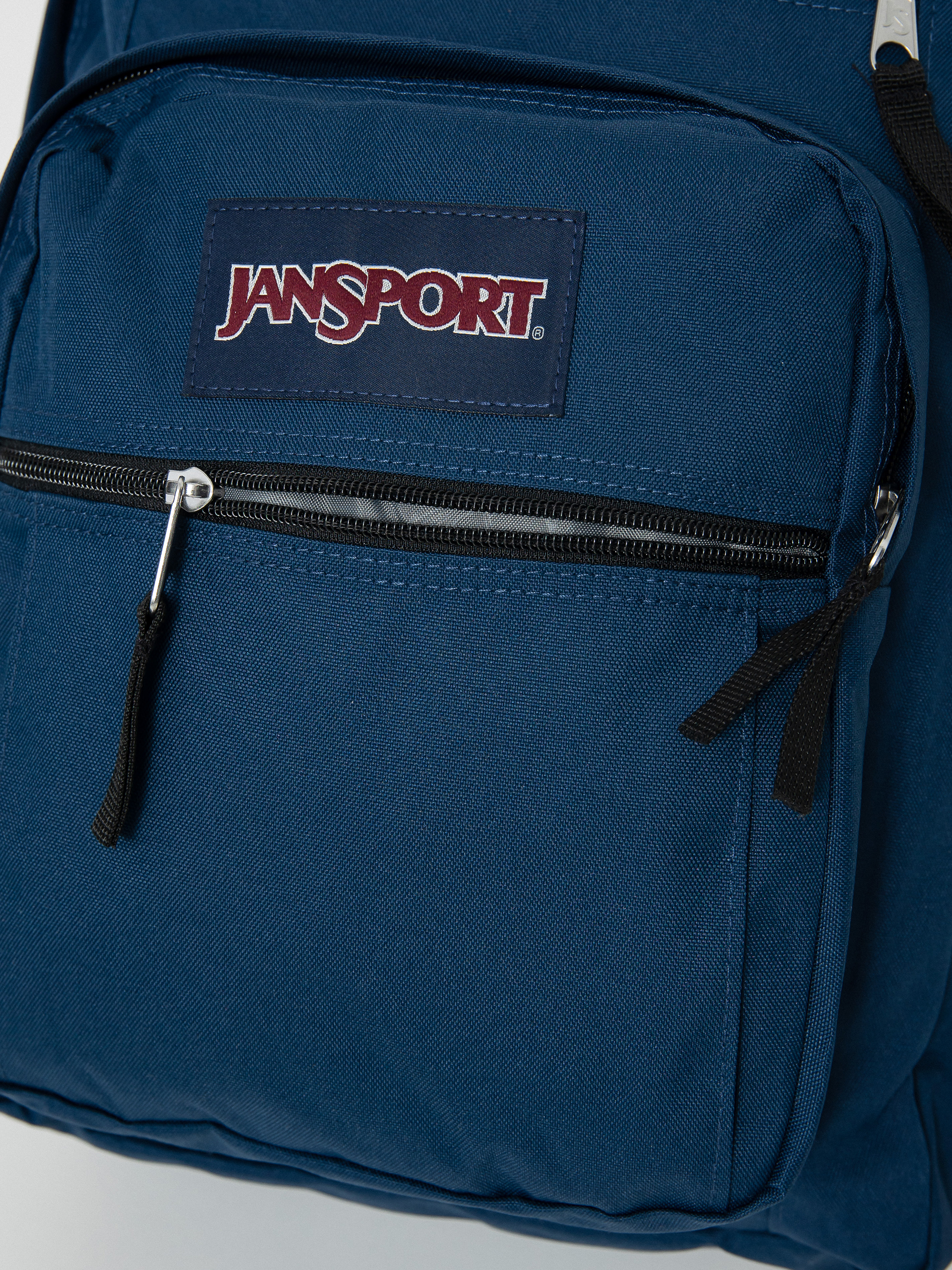 JanSport Big Student Rucksack (navy)