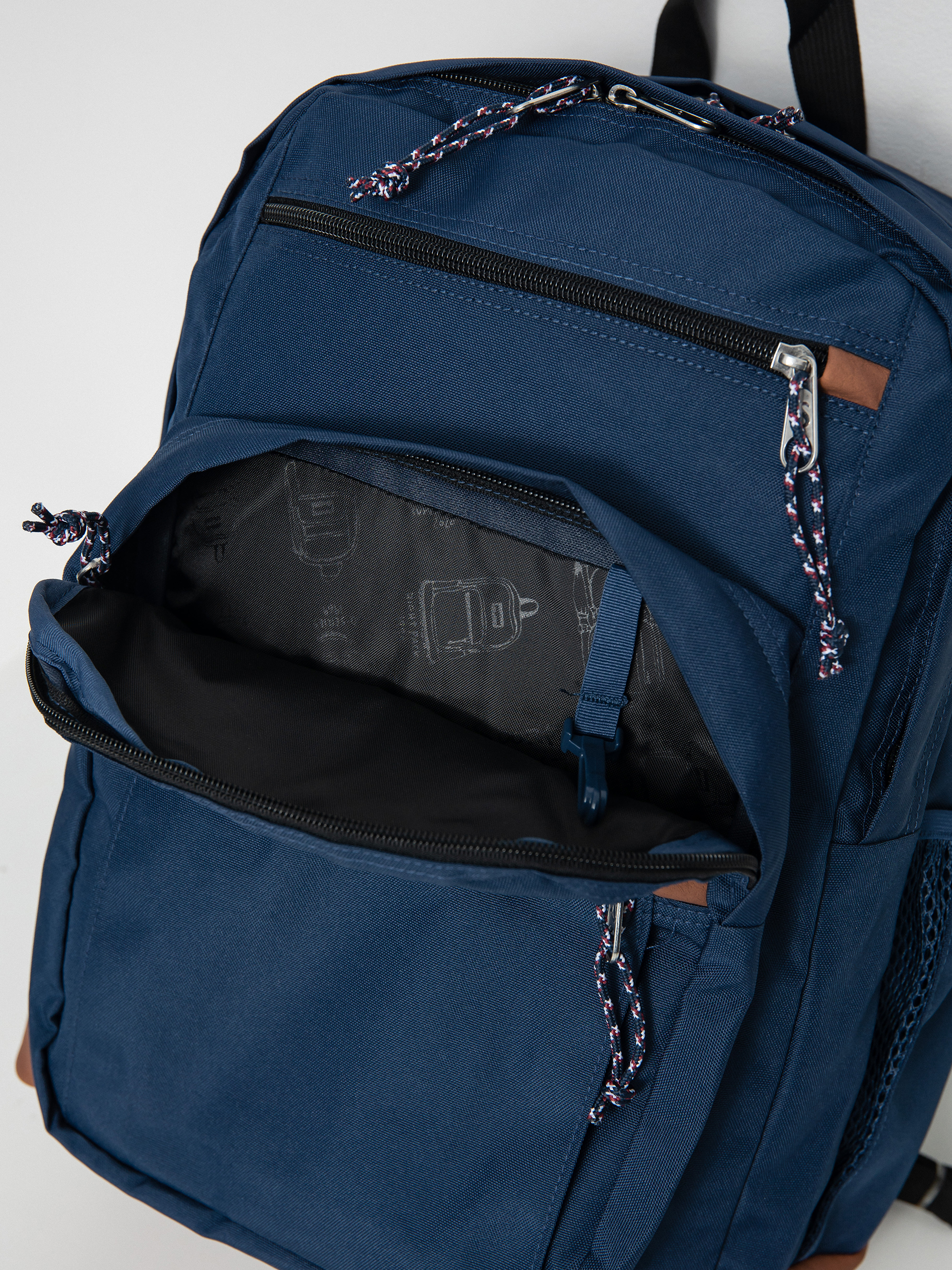 JanSport Cool Student Rucksack (navy)