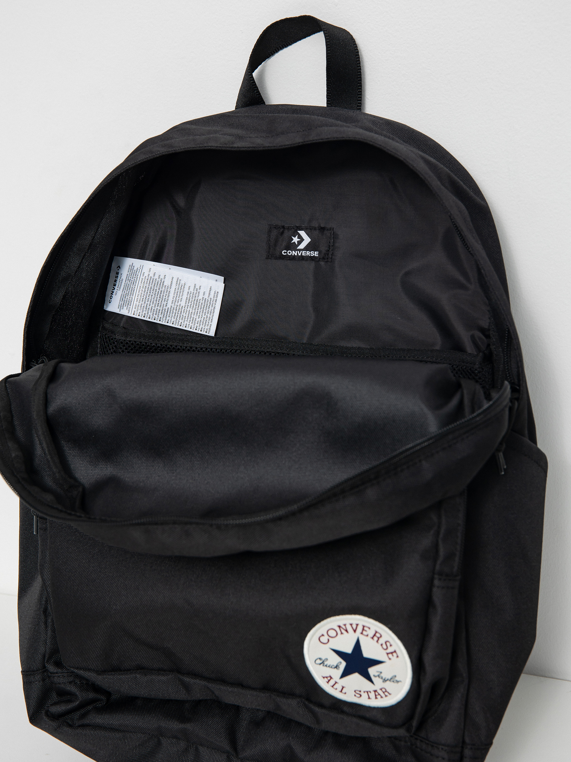 Converse GO 2 Rucksack (black)
