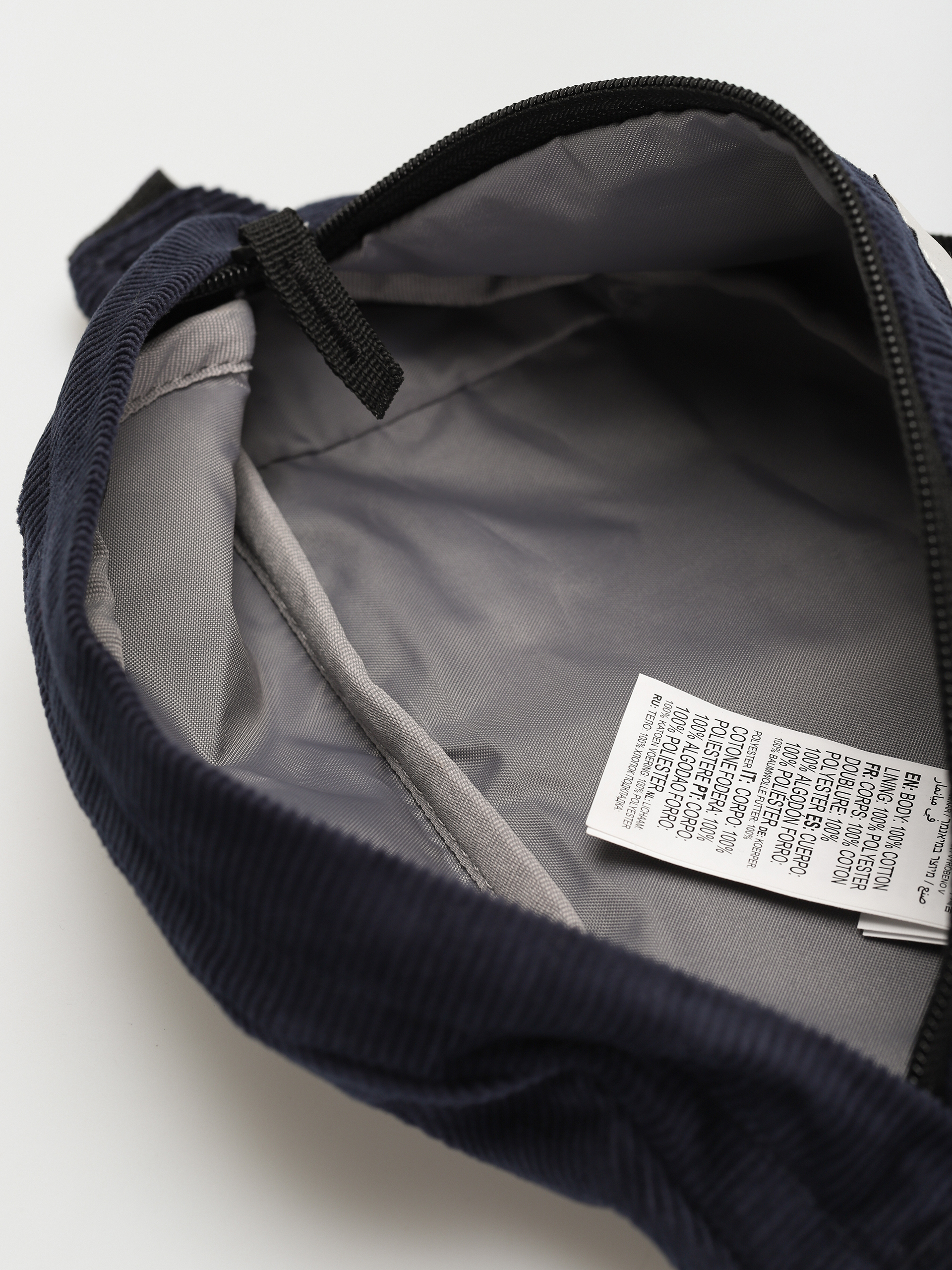 Quiksilver Pubjug Bum bag (navy blazer)