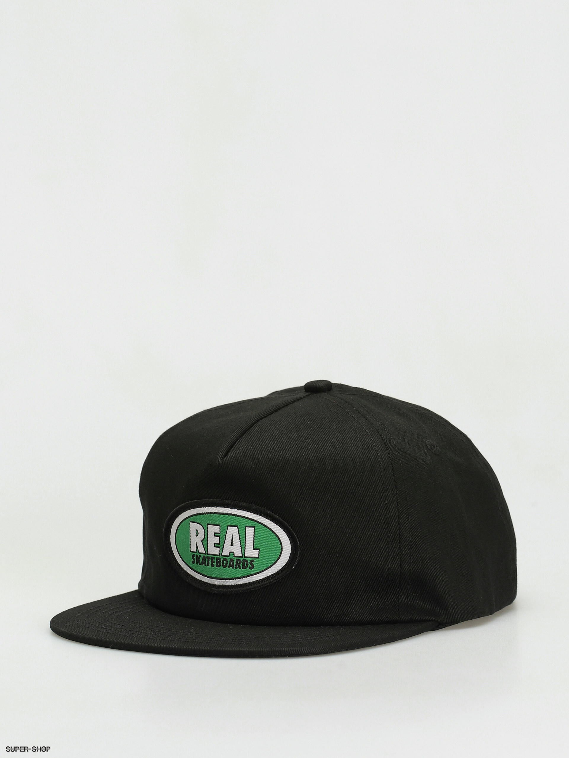 black green snapback