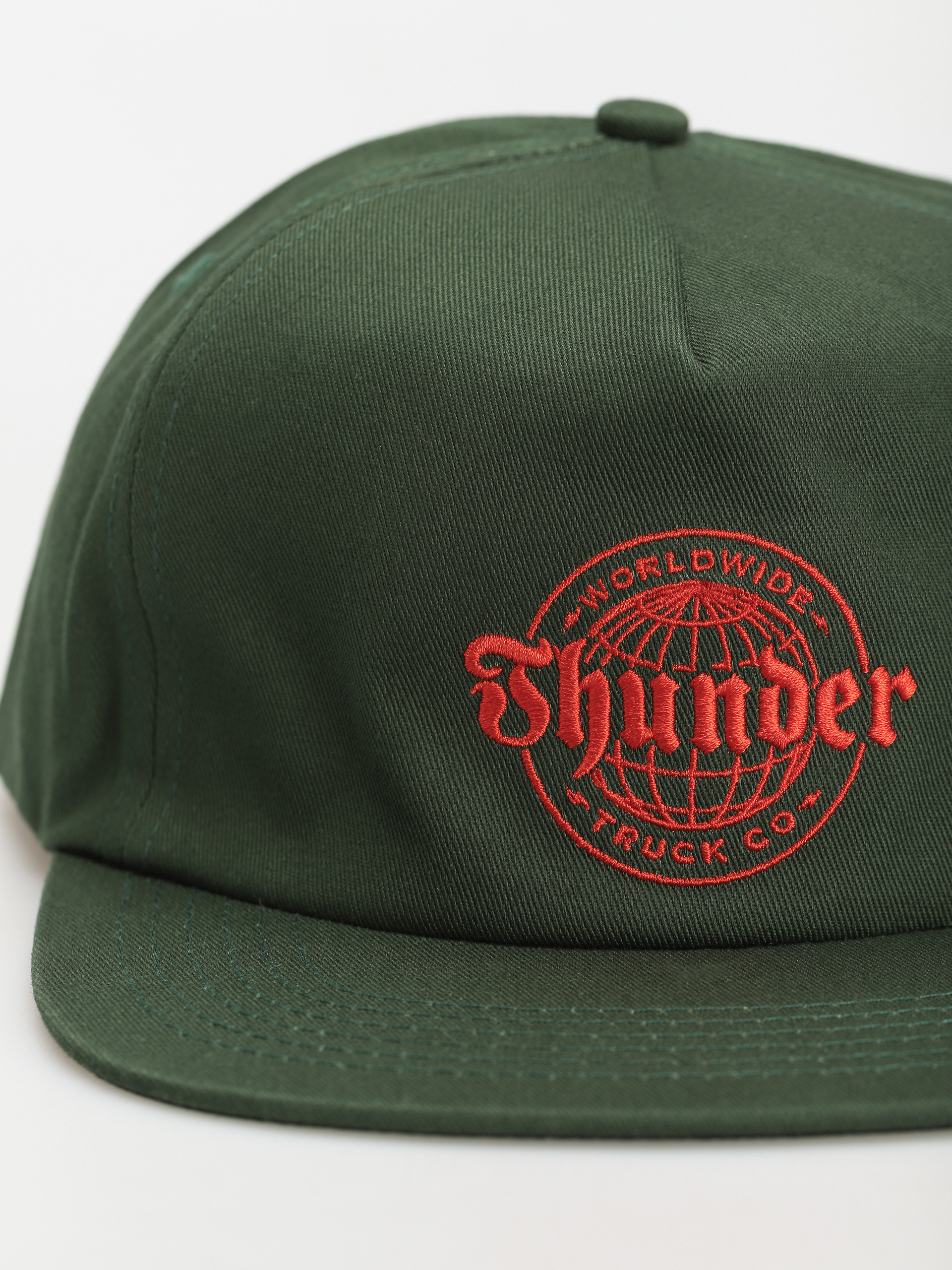 thunder snapback