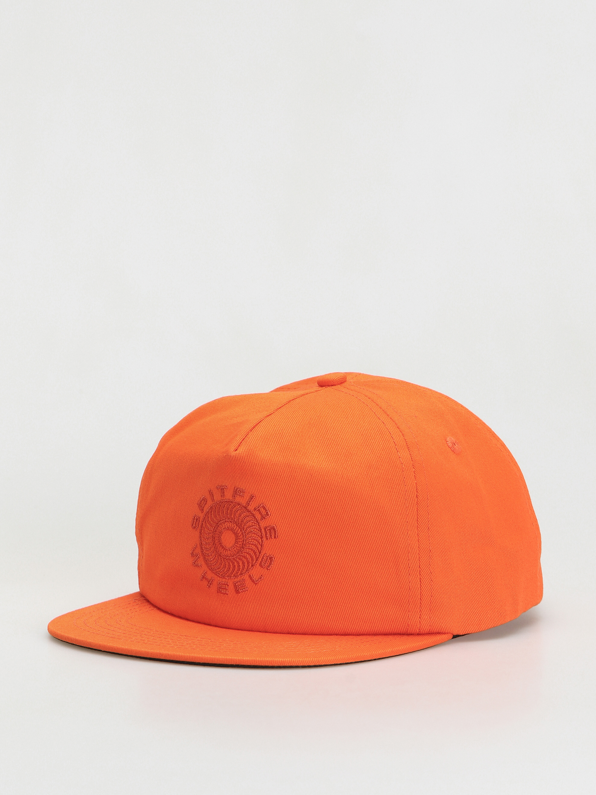 Spitfire Adj Clssc 87 Swl Snapback Cap (orange/red)