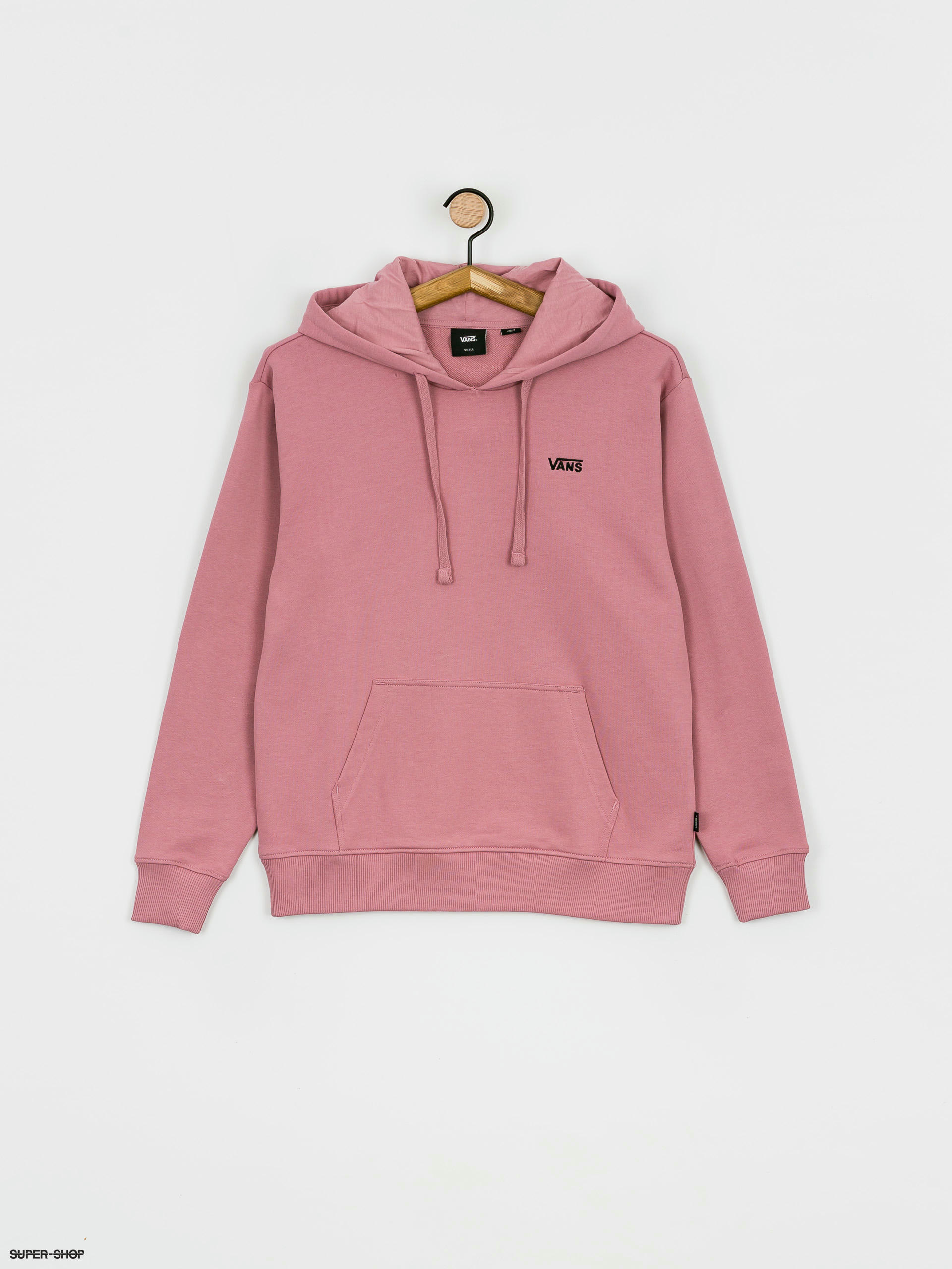 Vans pink hoodie outlet mens